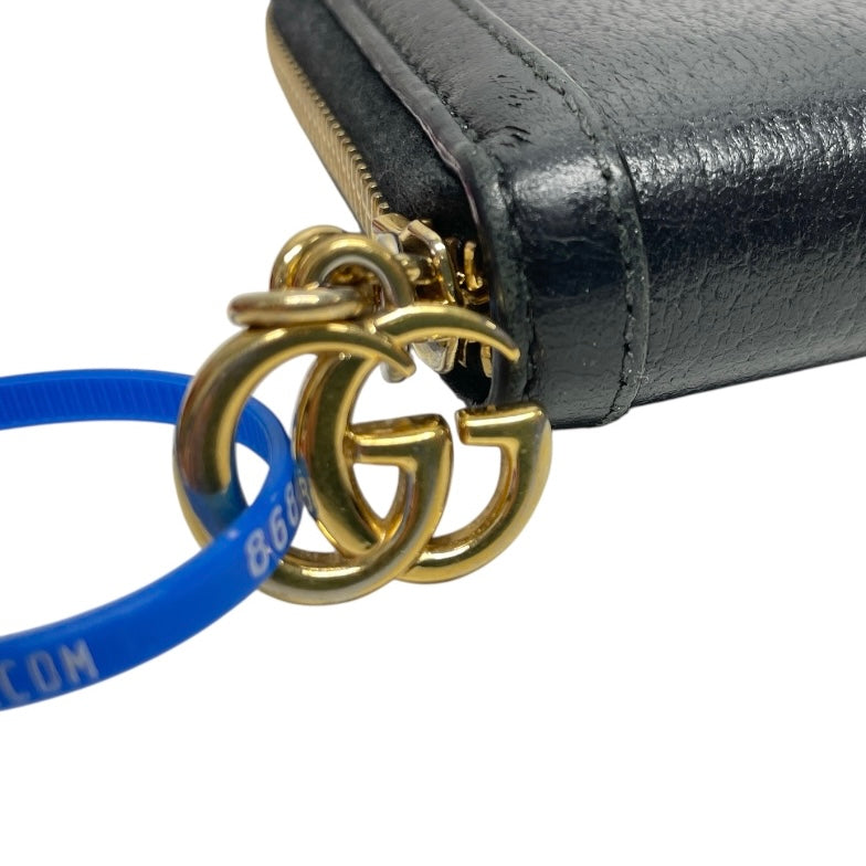 Wallet Luxury Designer By Gucci, Size: Large