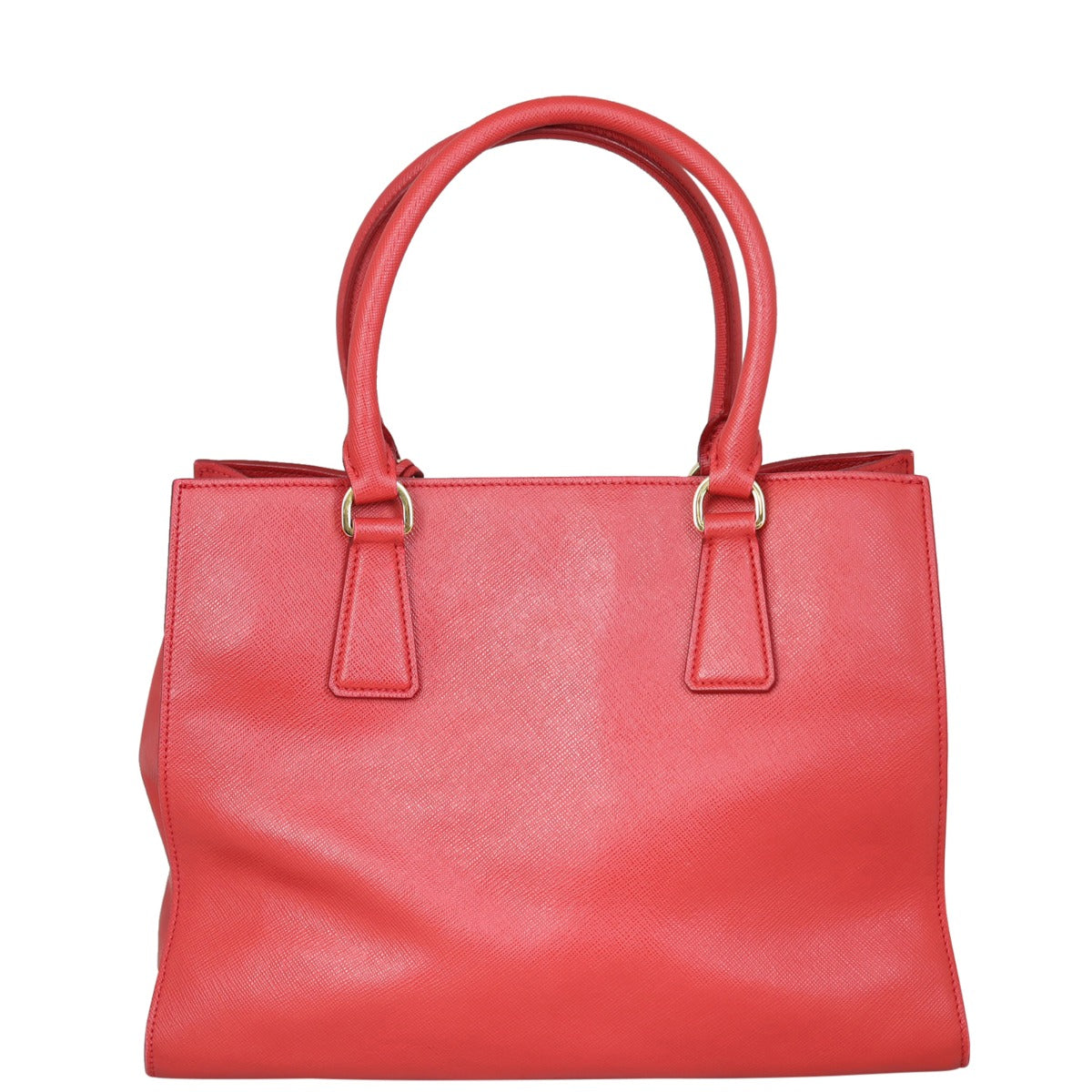 Prada Saffiano Two Way Tote
