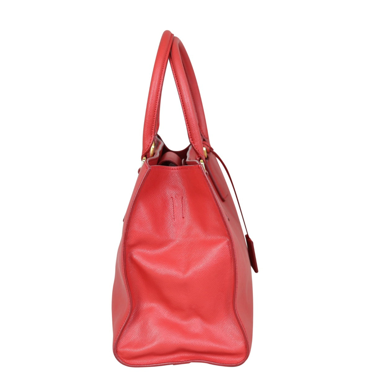 Prada Saffiano Two Way Tote