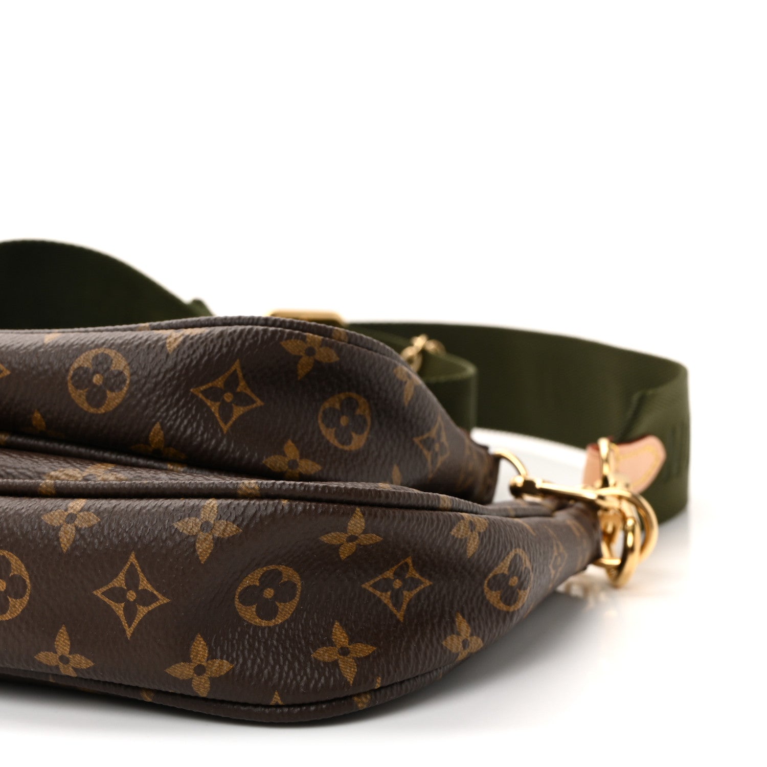 Monogram Multi Pochette Accessories Kaki