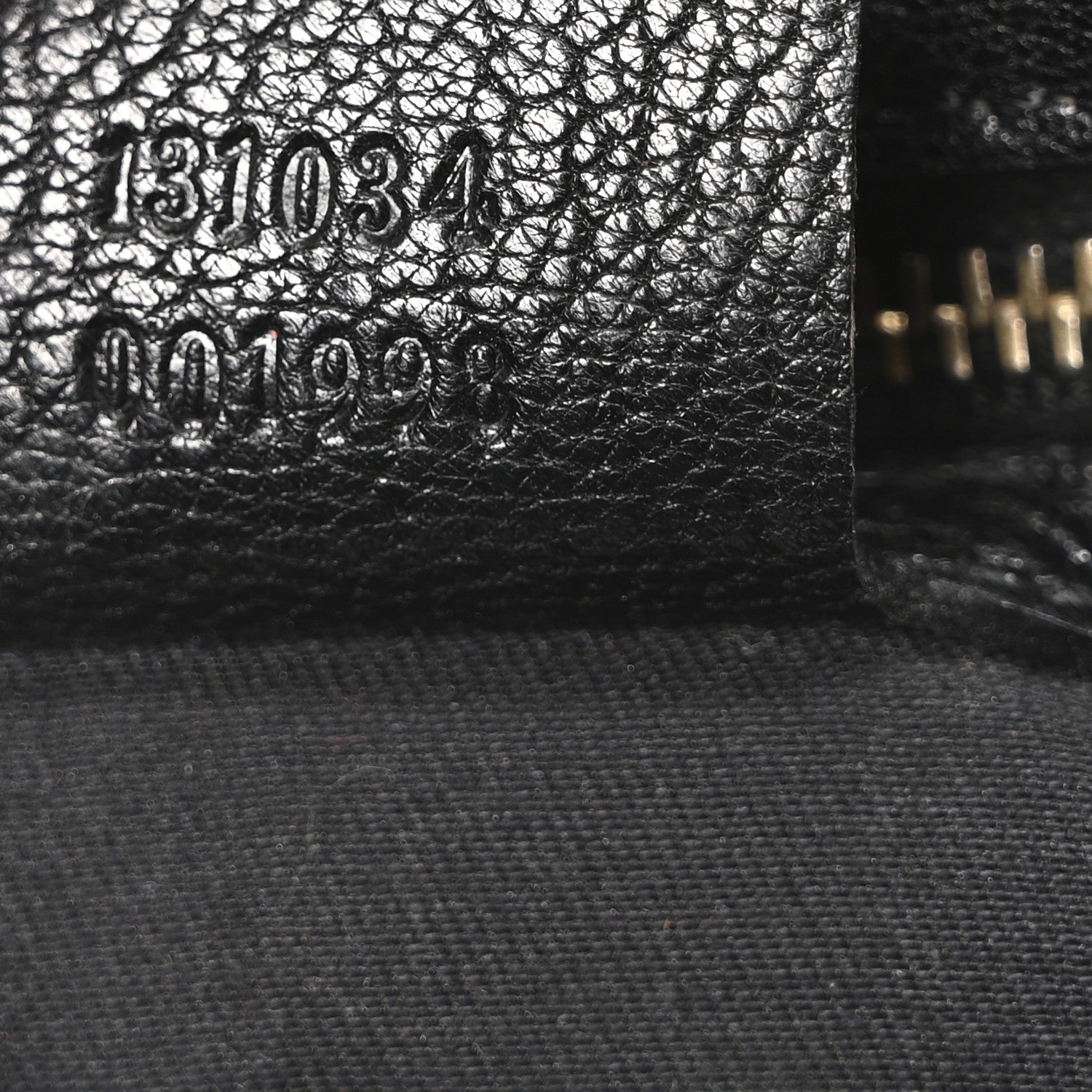 Calfskin Blondie Shoulder Flap Black