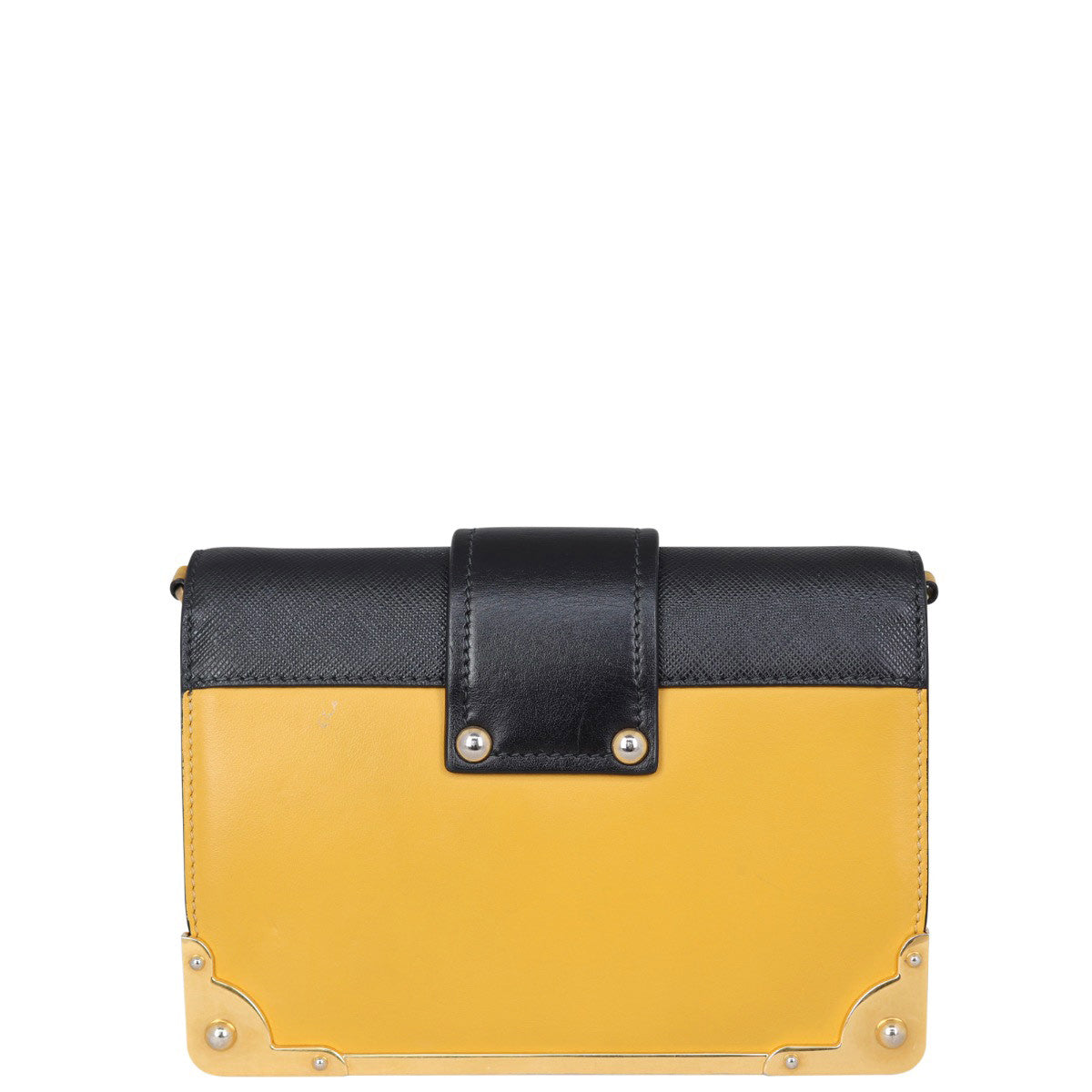 Prada Cahier Chain Shoulder Bag