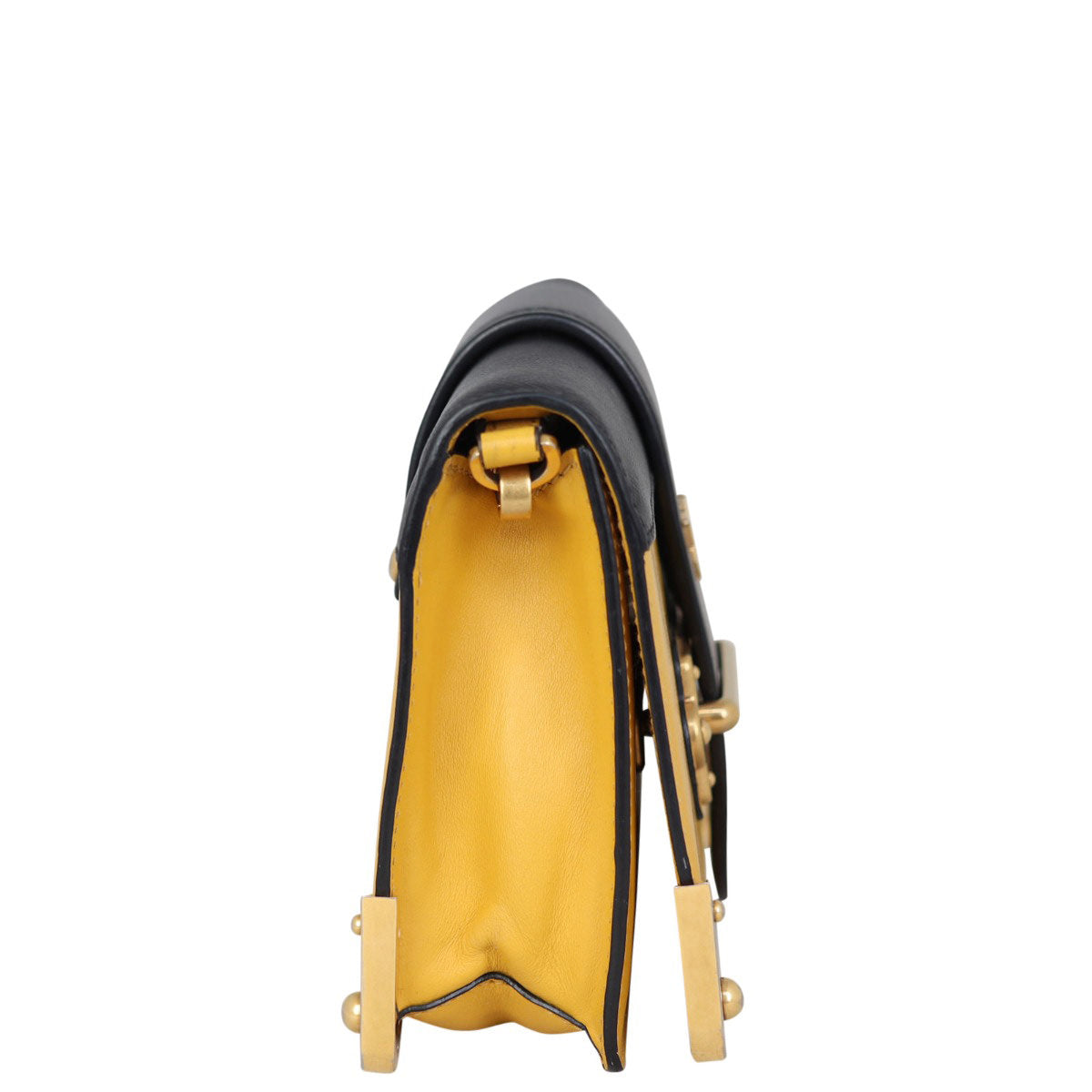 Prada Cahier Chain Shoulder Bag