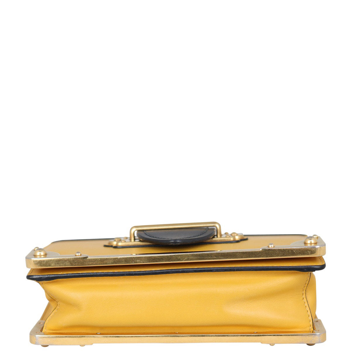 Prada Cahier Chain Shoulder Bag