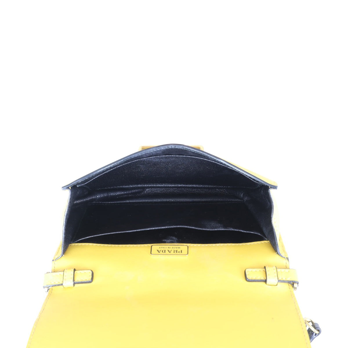 Prada Cahier Chain Shoulder Bag