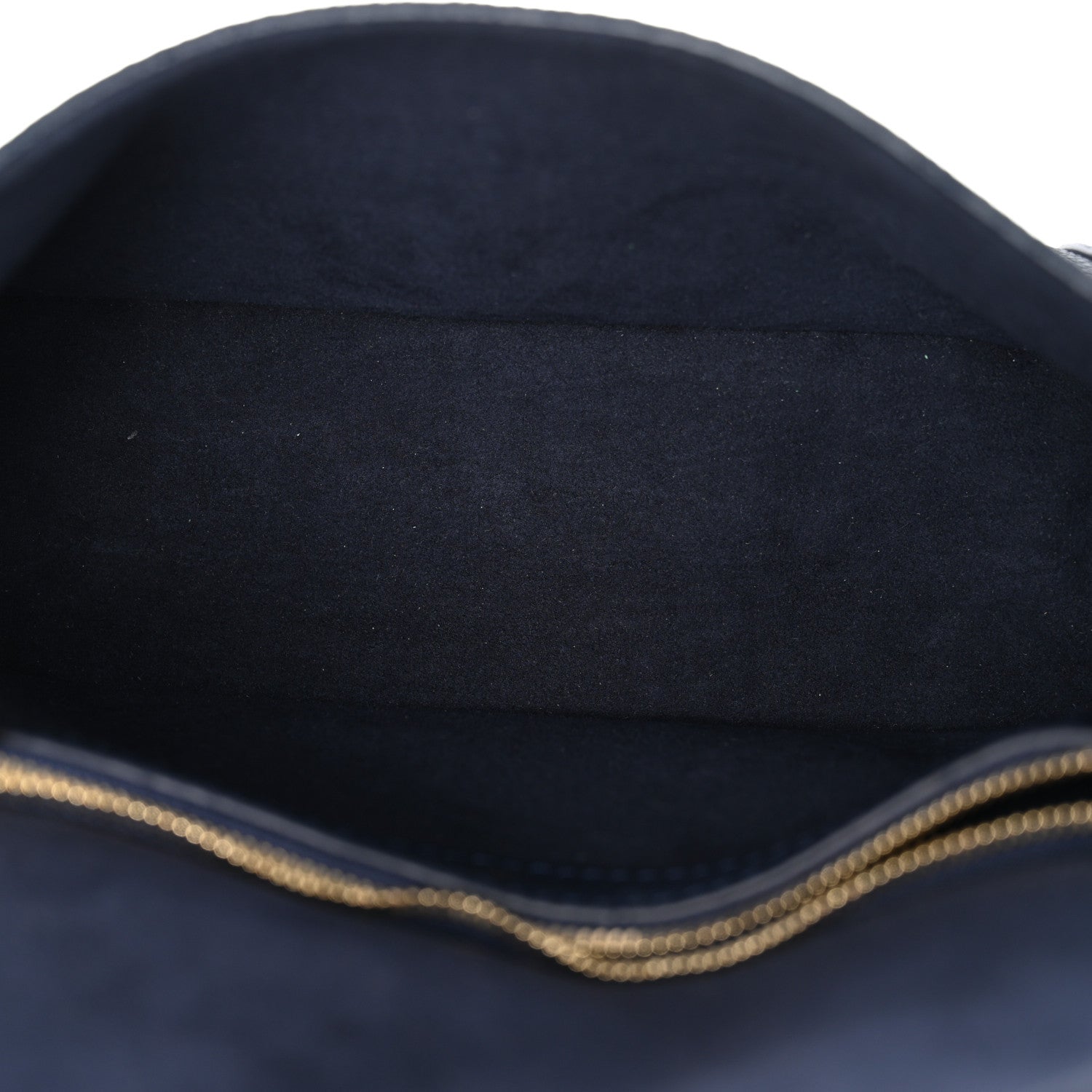 Empreinte Giant Monogram Diane Navy Creme