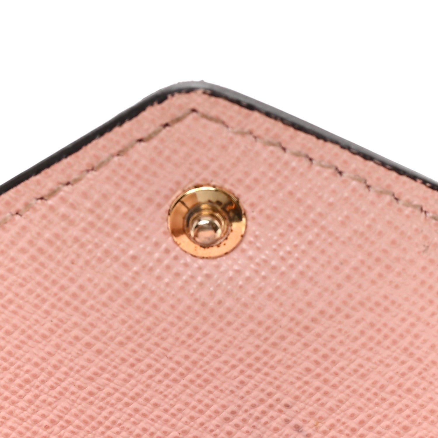 Monogram Victorine Wallet Rose Ballerine