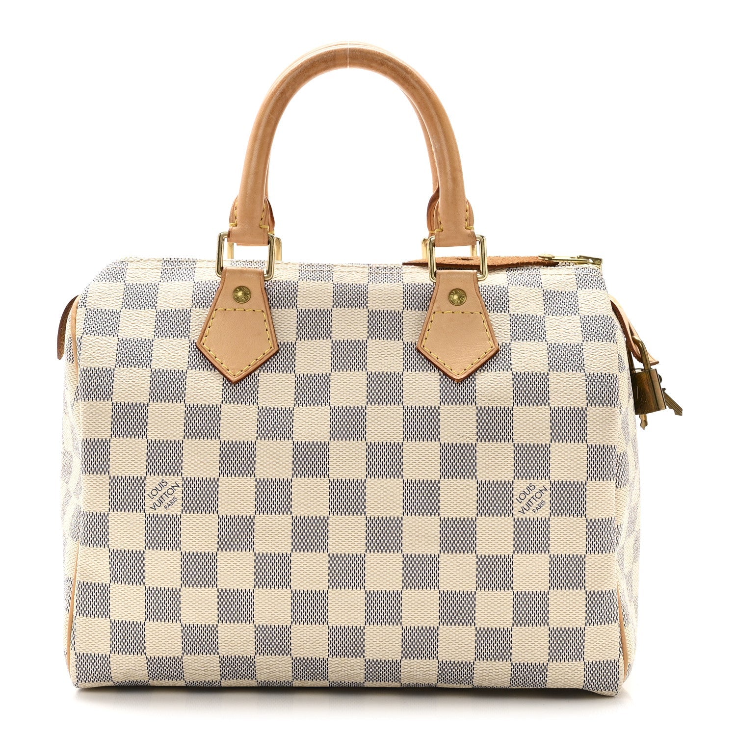 Damier Azur Speedy 25