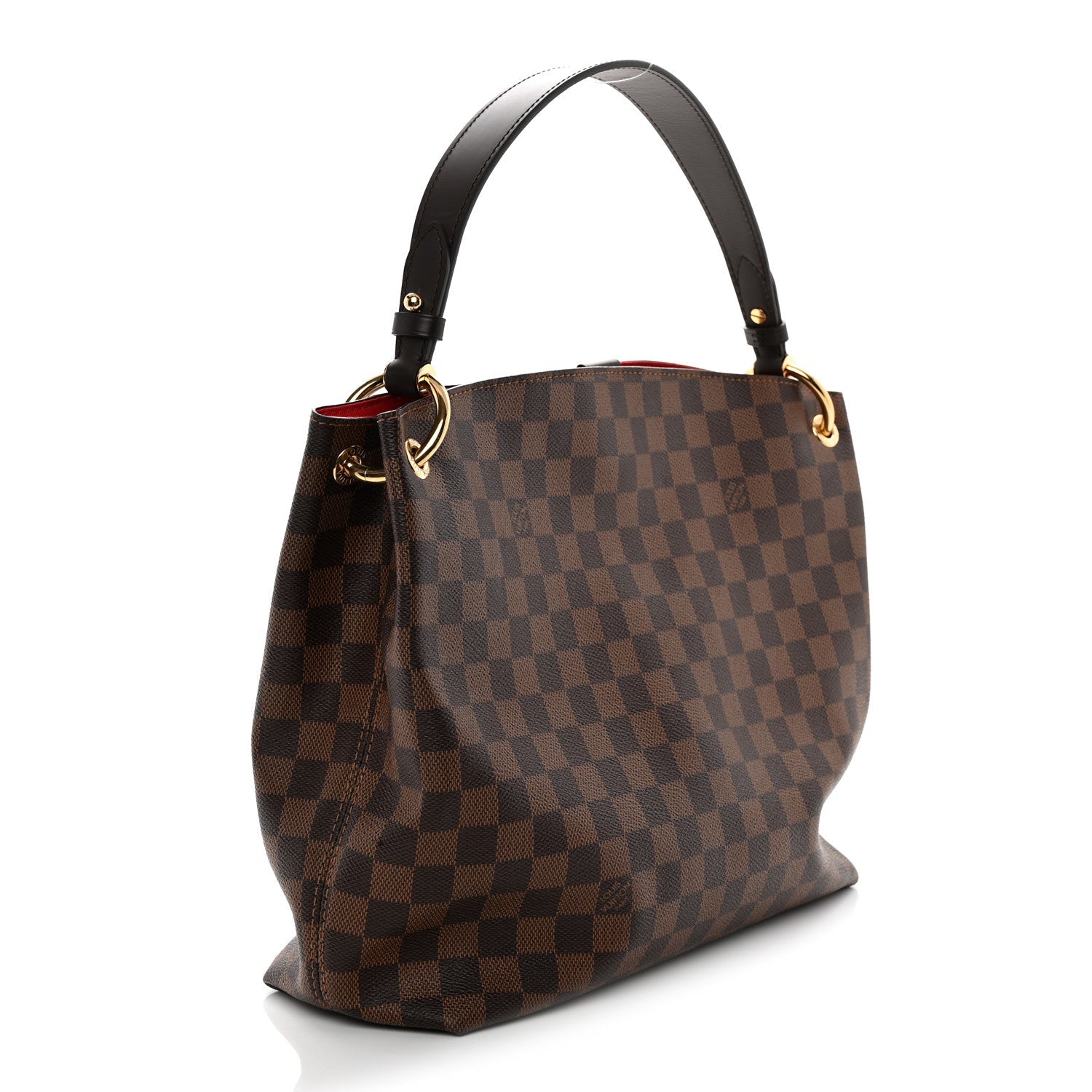 Damier Ebene Graceful PM