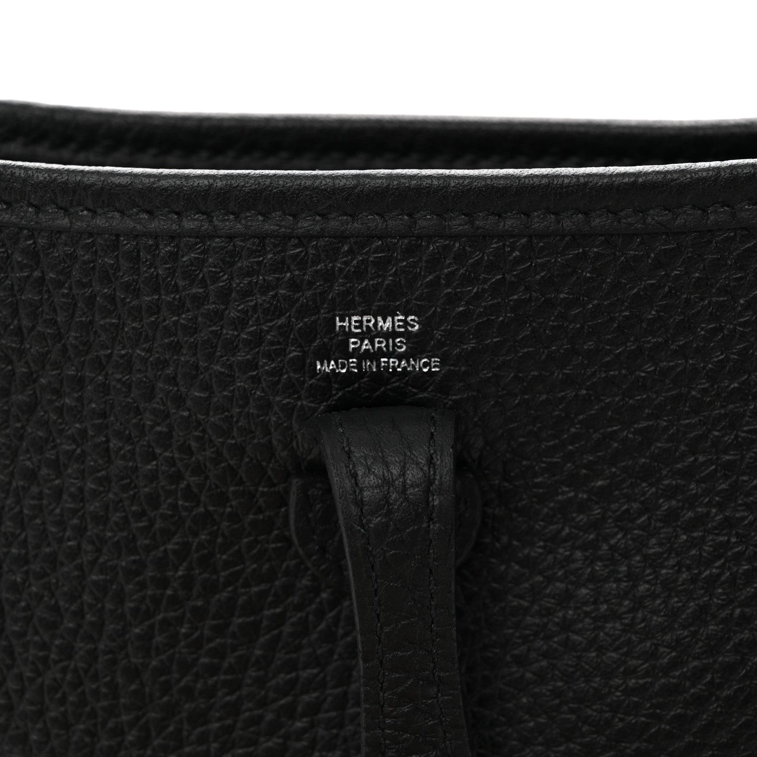 Taurillon Clemence Evelyne TPM Black