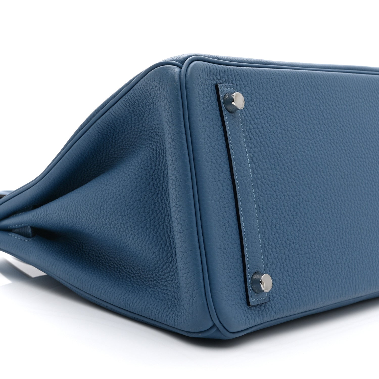 Togo BIRKIN 30 Bleu Azur