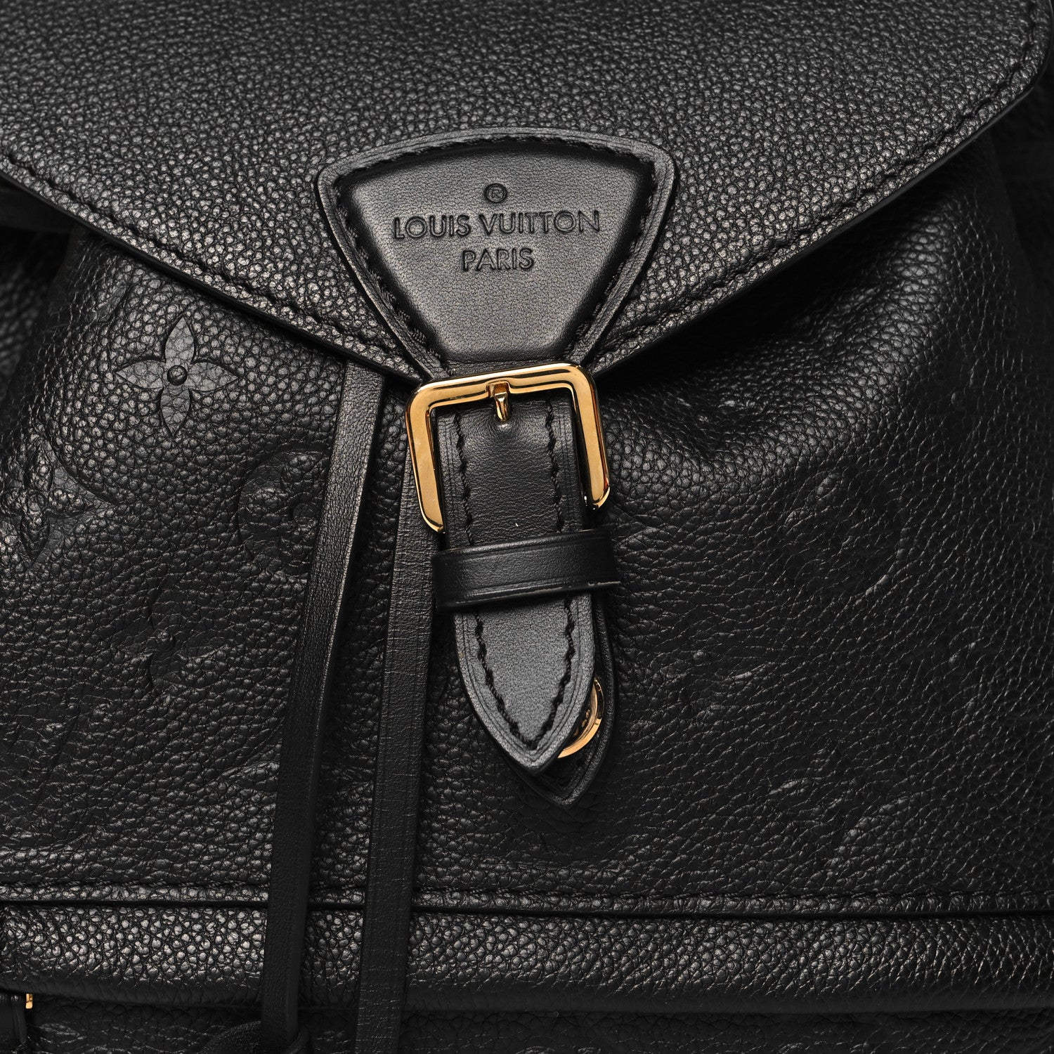 Empreinte Montsouris NM Backpack Black