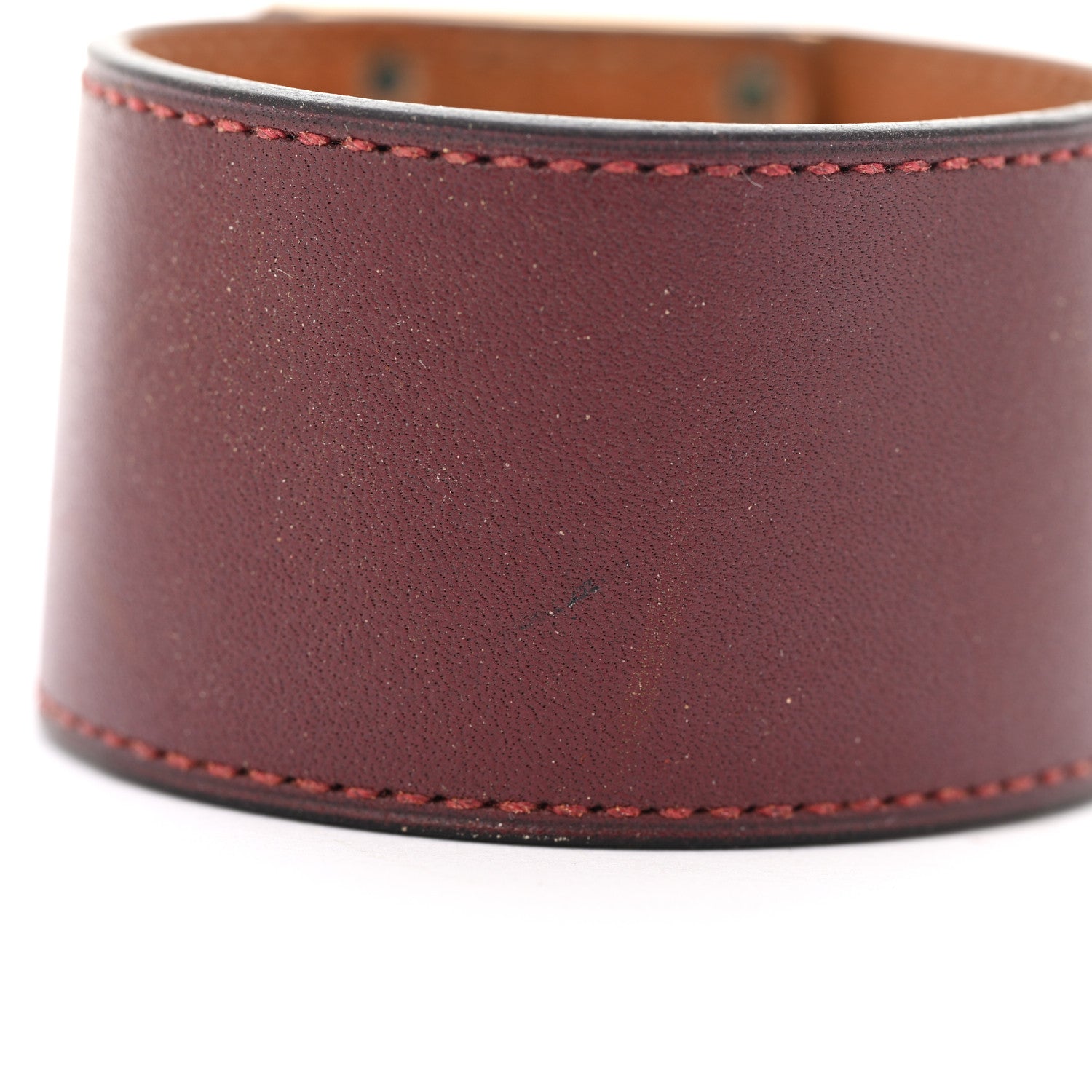Swift Kelly Dog Bracelet T3 Bordeaux