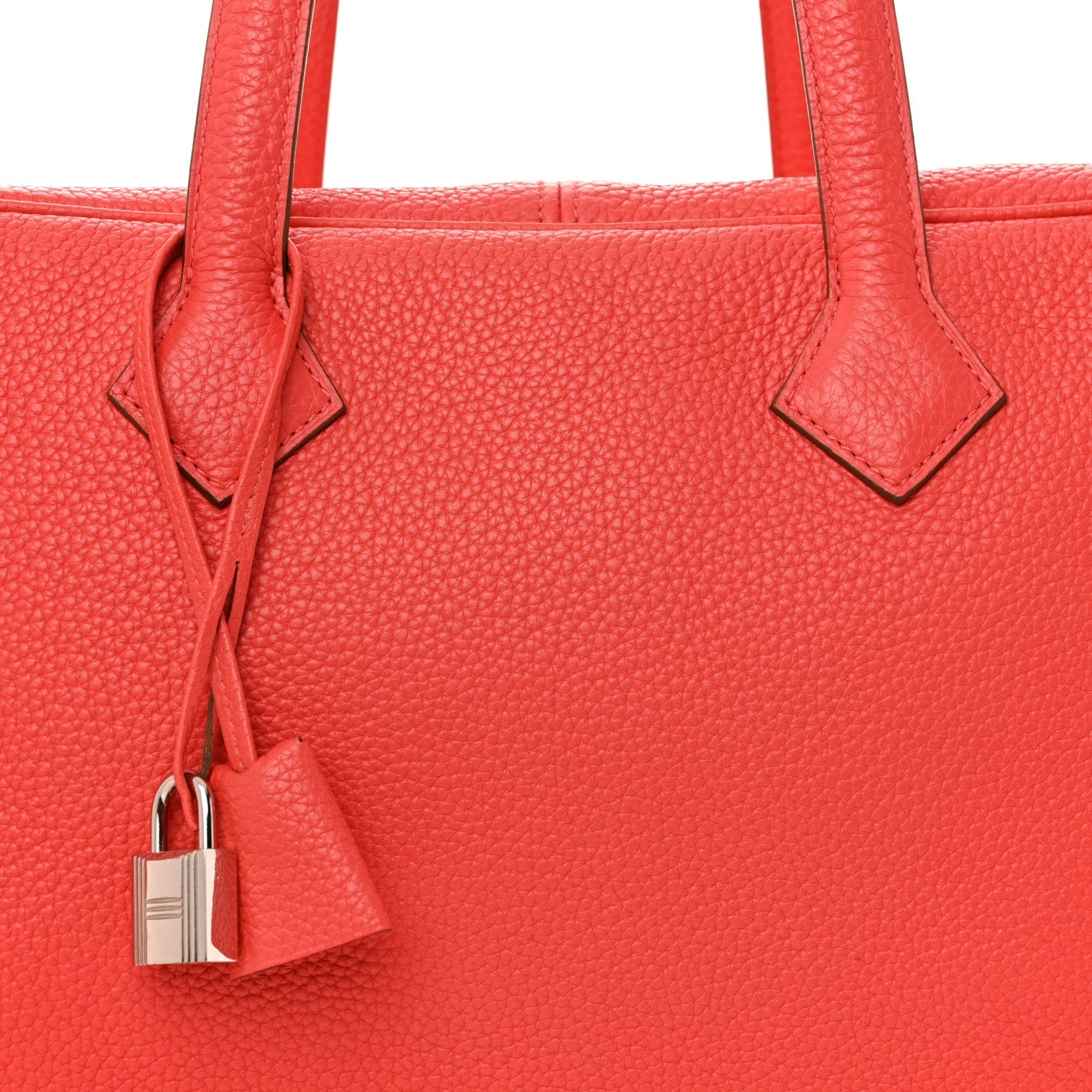 Taurillon Clemence Victoria II 35 Rose Jaipur