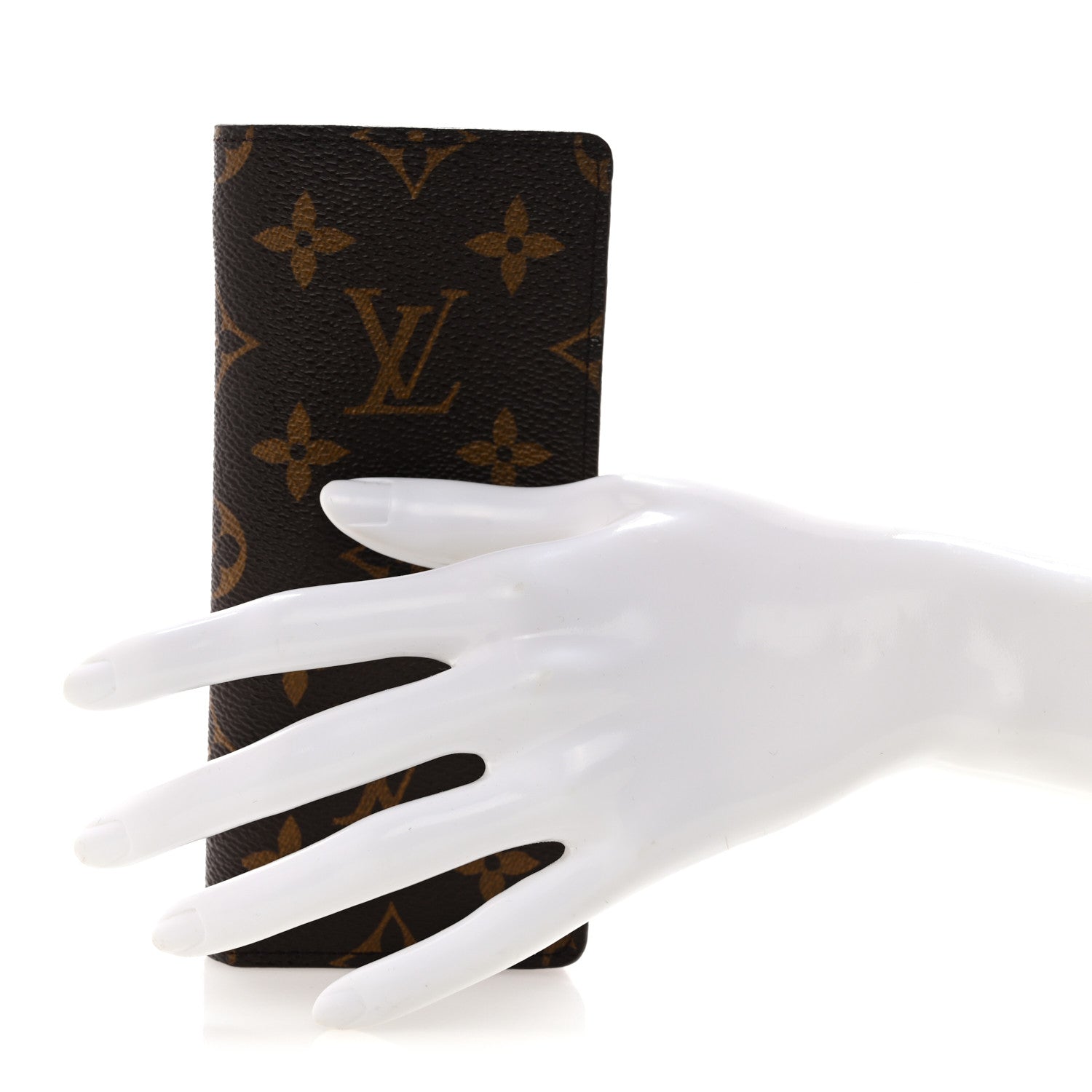 Monogram Etui a Lunettes Simple Eyeglass Case