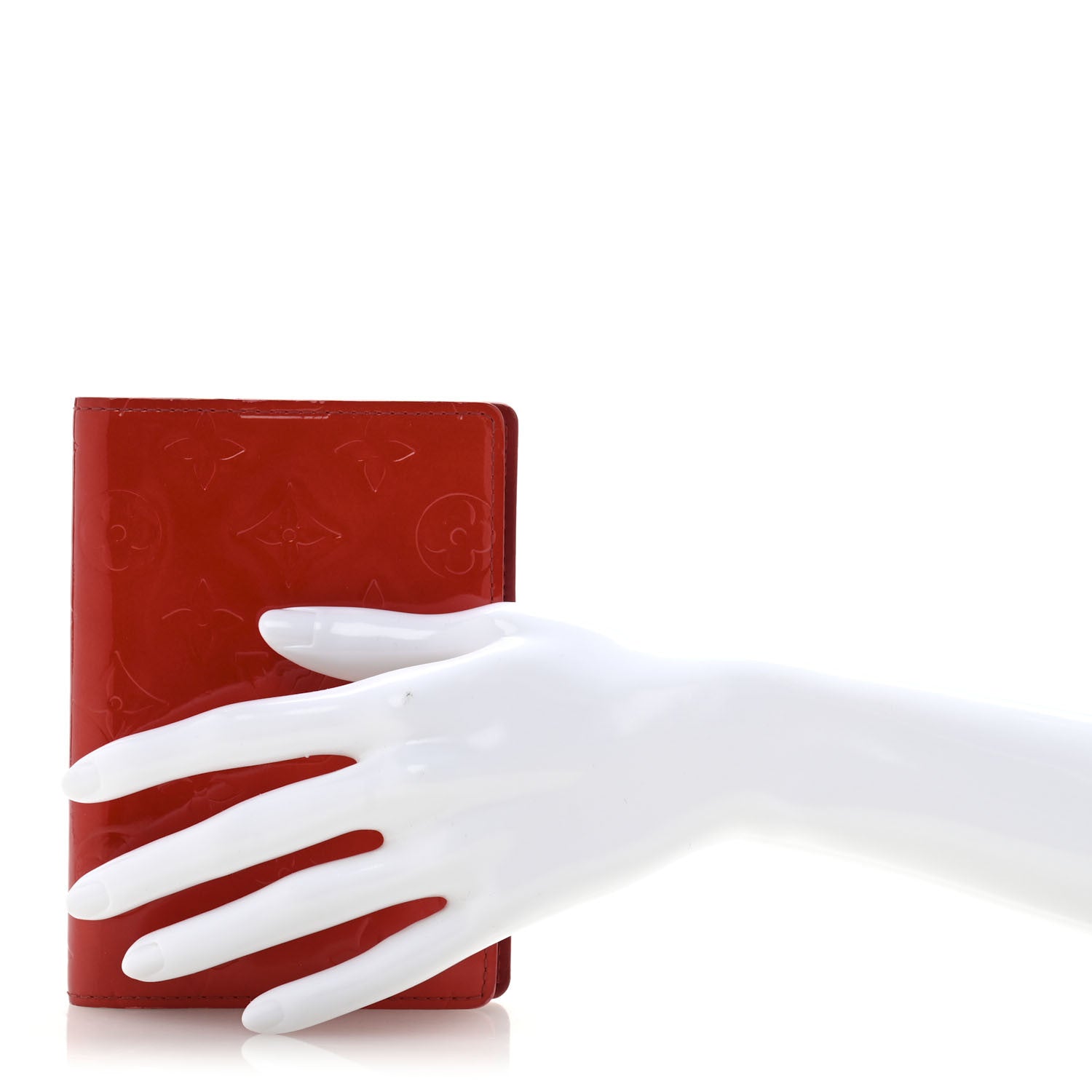 Vernis Small Ring Agenda Cover Pomme D'Amour
