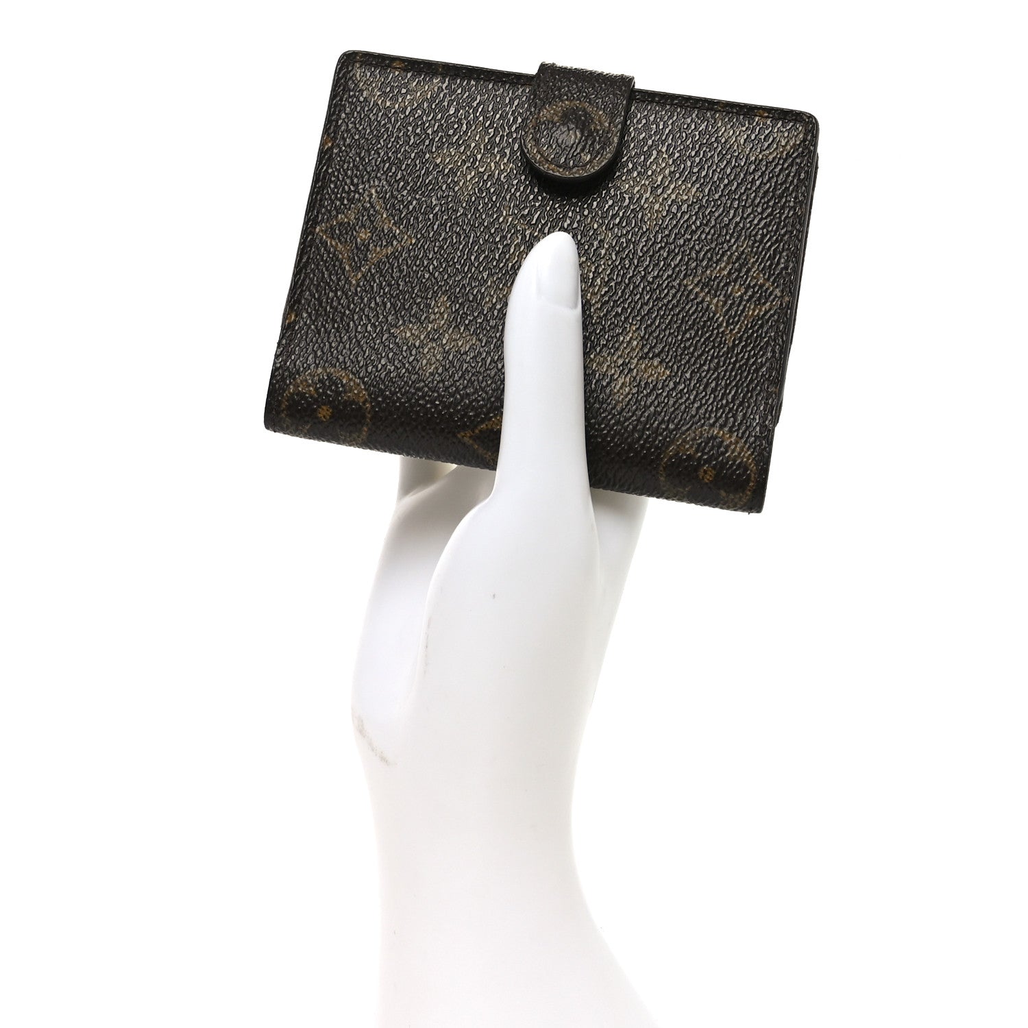Monogram Mini Agenda Cover