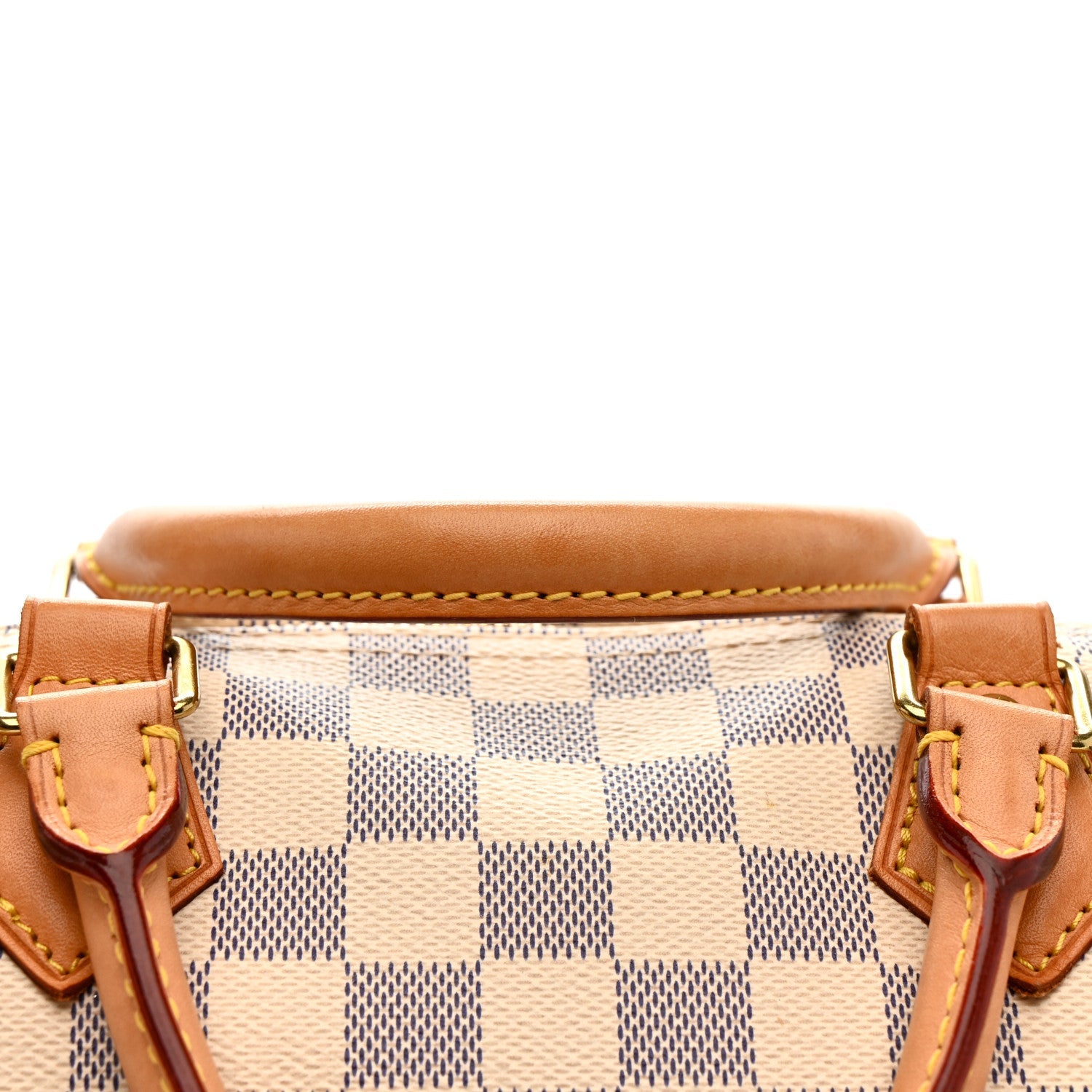 Damier Azur Speedy Bandouliere 30