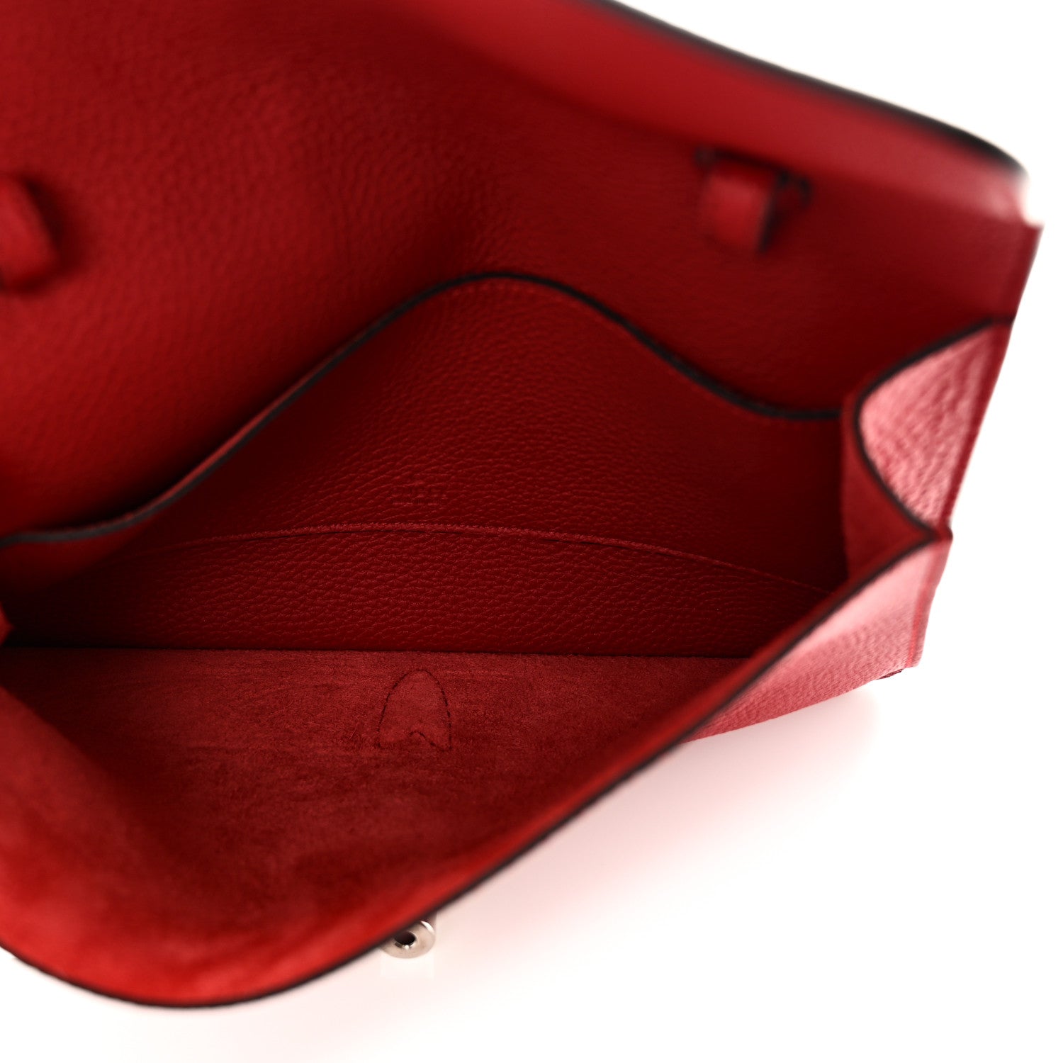 Grand Prix Calfskin Small Jackie Shoulder Bag