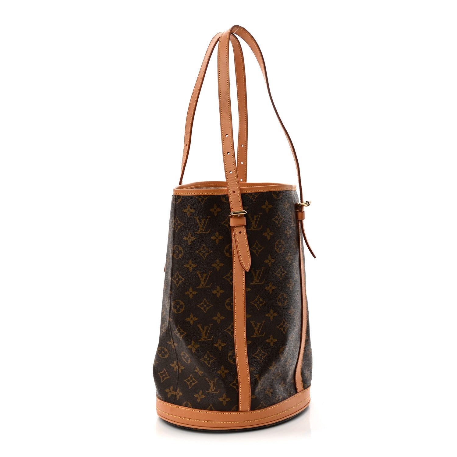 Monogram Bucket 27