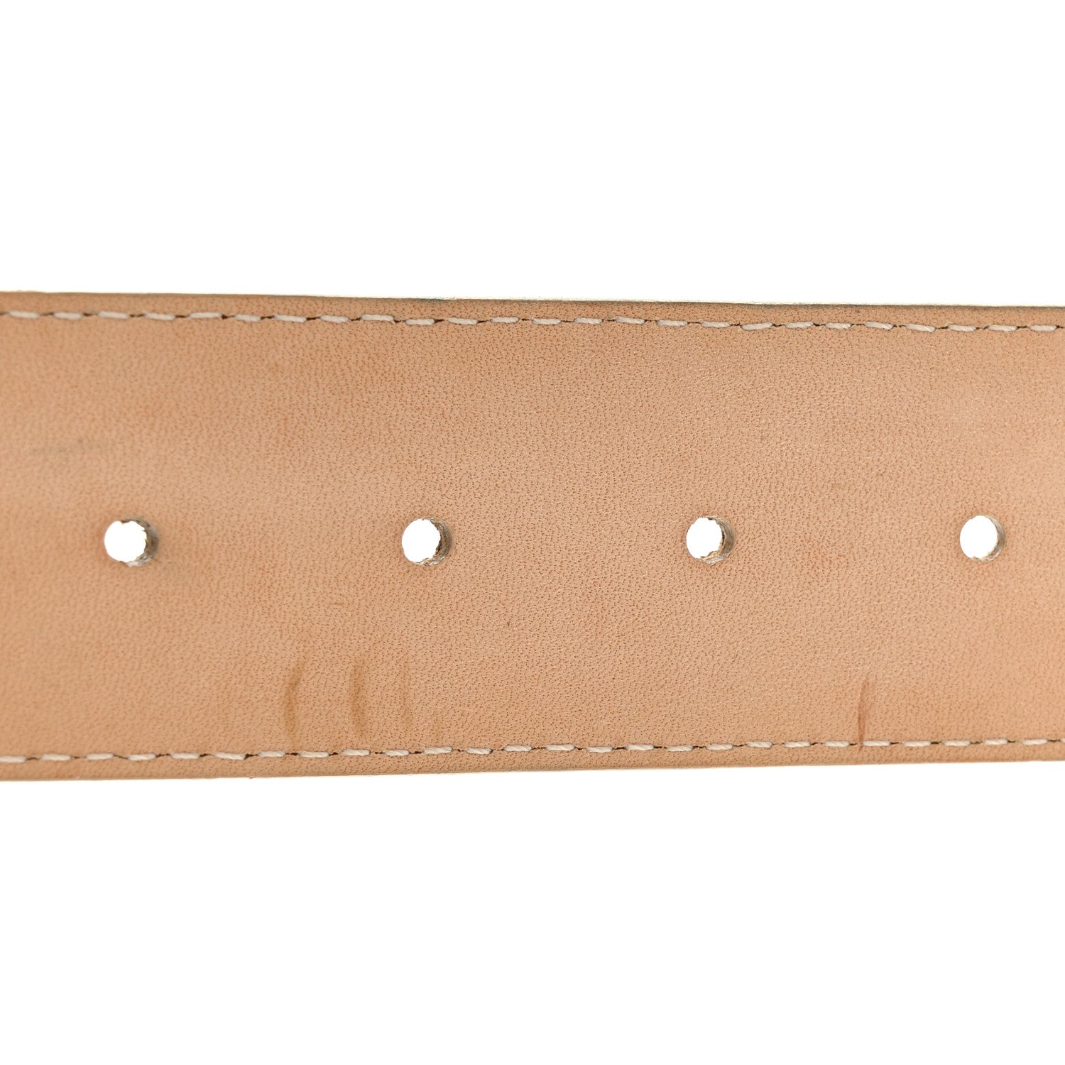 Damier Azur LV Initiales 90 36 Belt