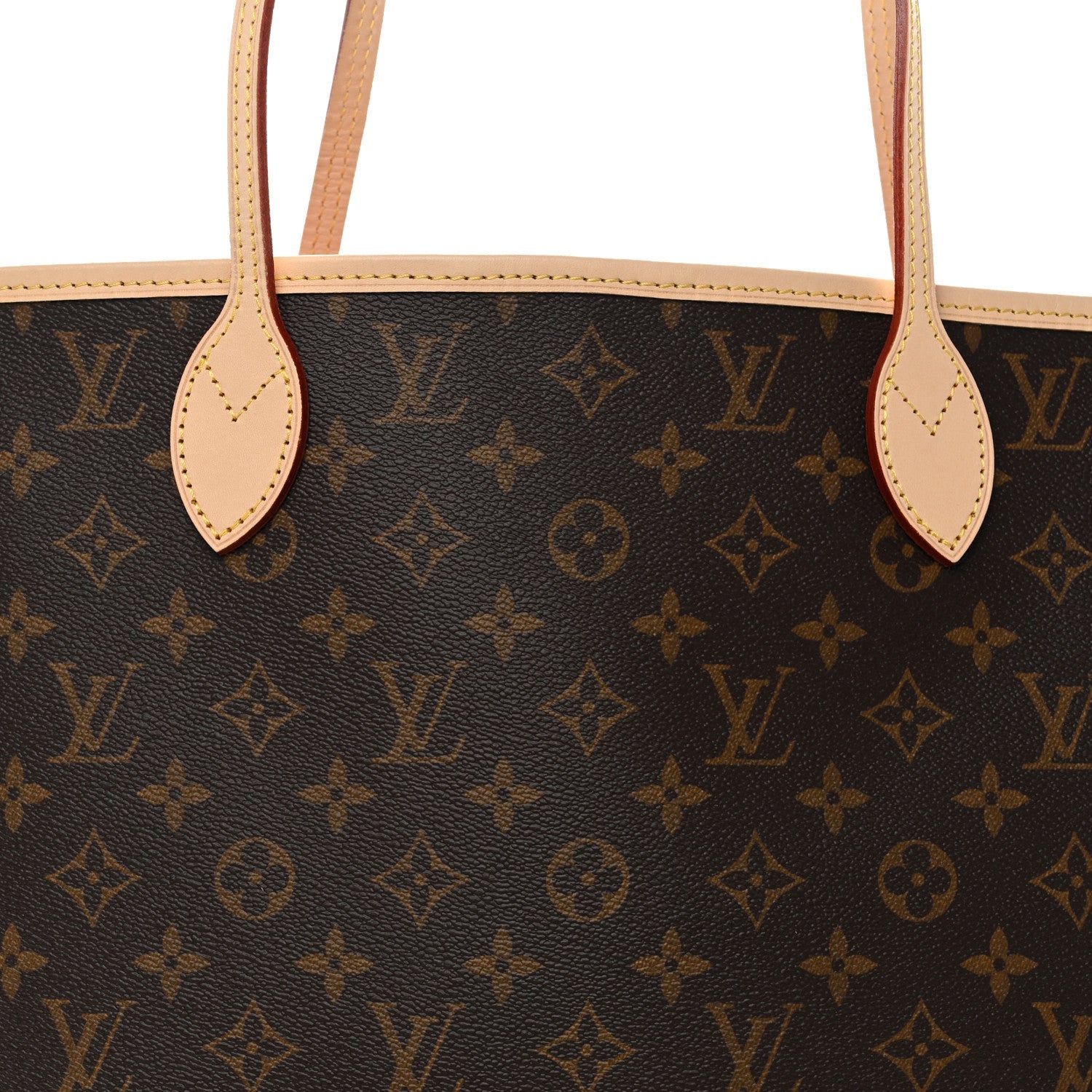 Monogram Neo Neverfull MM Cherry