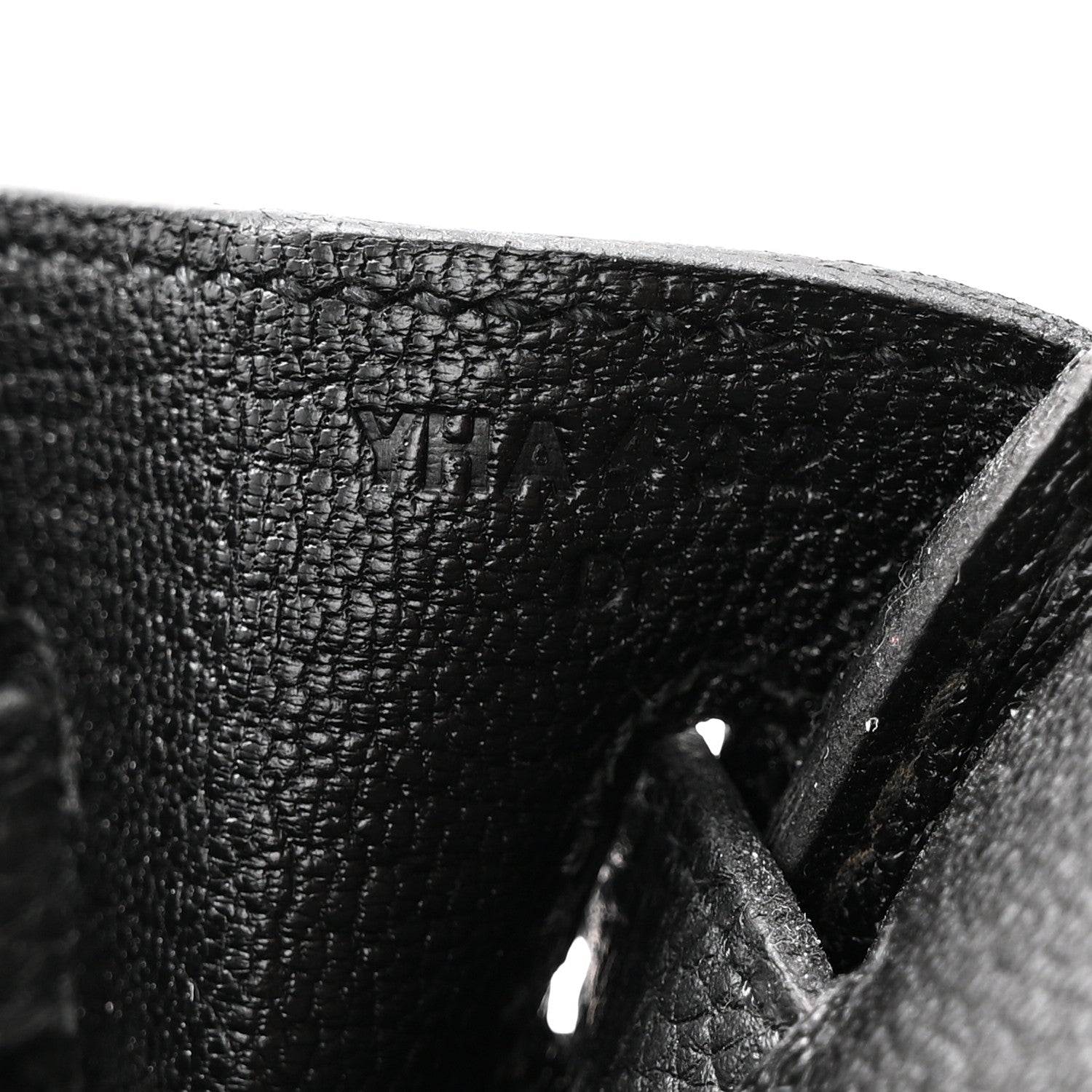 Togo Birkin 25 Black