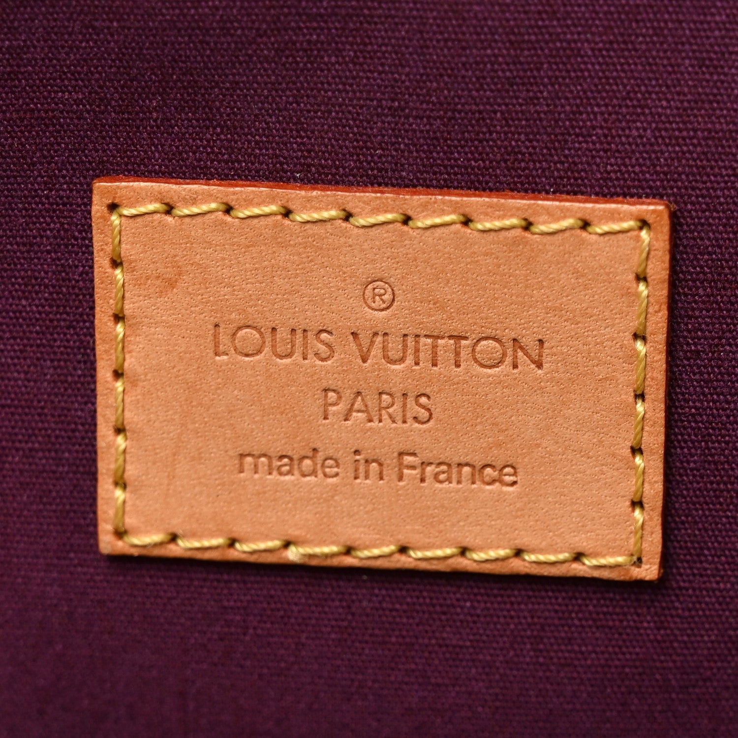 Vernis Bellevue GM Violet