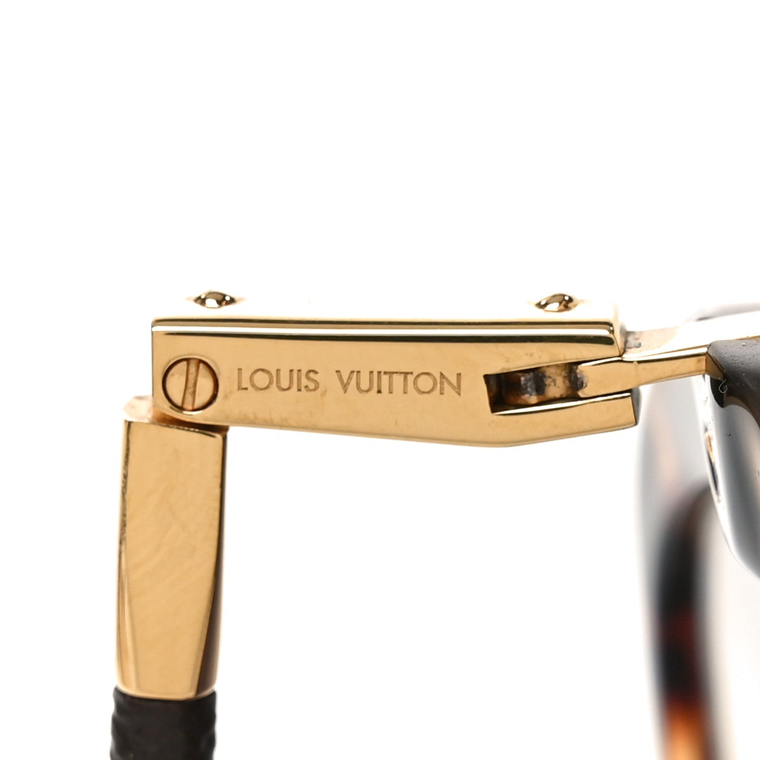 Monogram Charlotte Z0629W Sunglasses Dark Tortoise