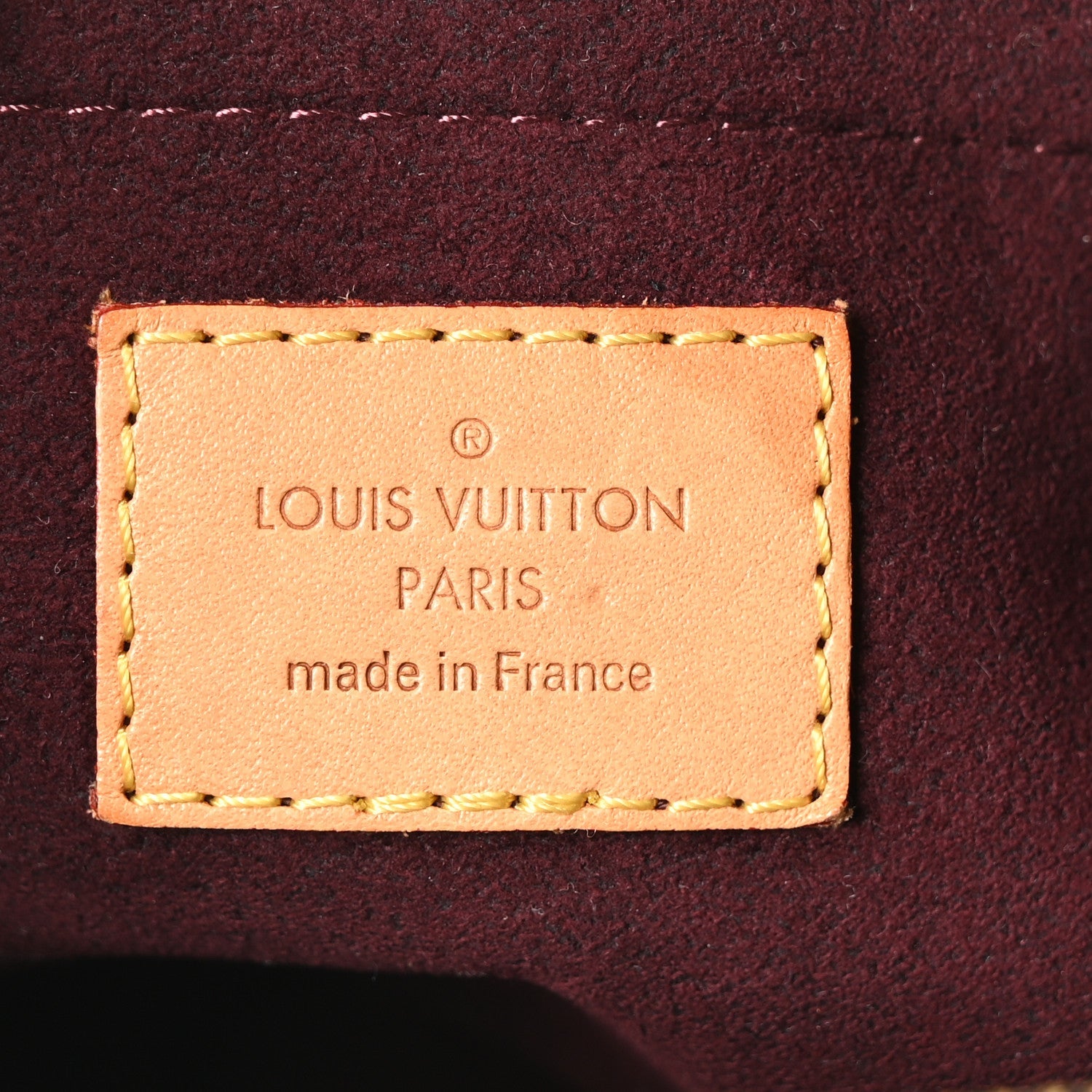 Monogram Montaigne BB