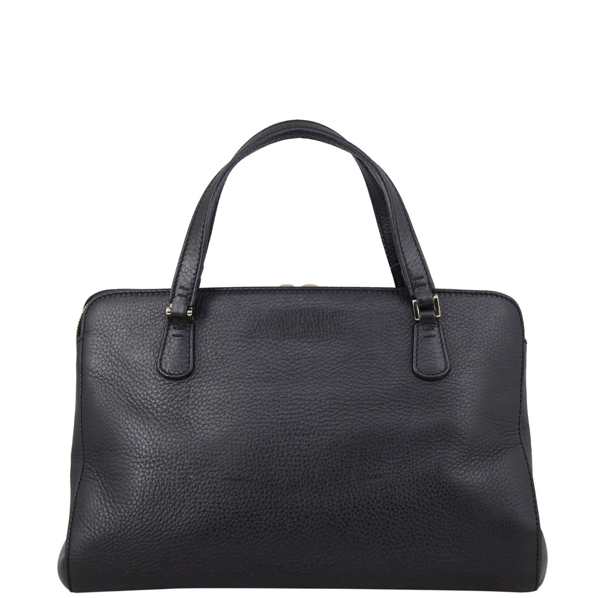 Gucci Soho Leather Satchel