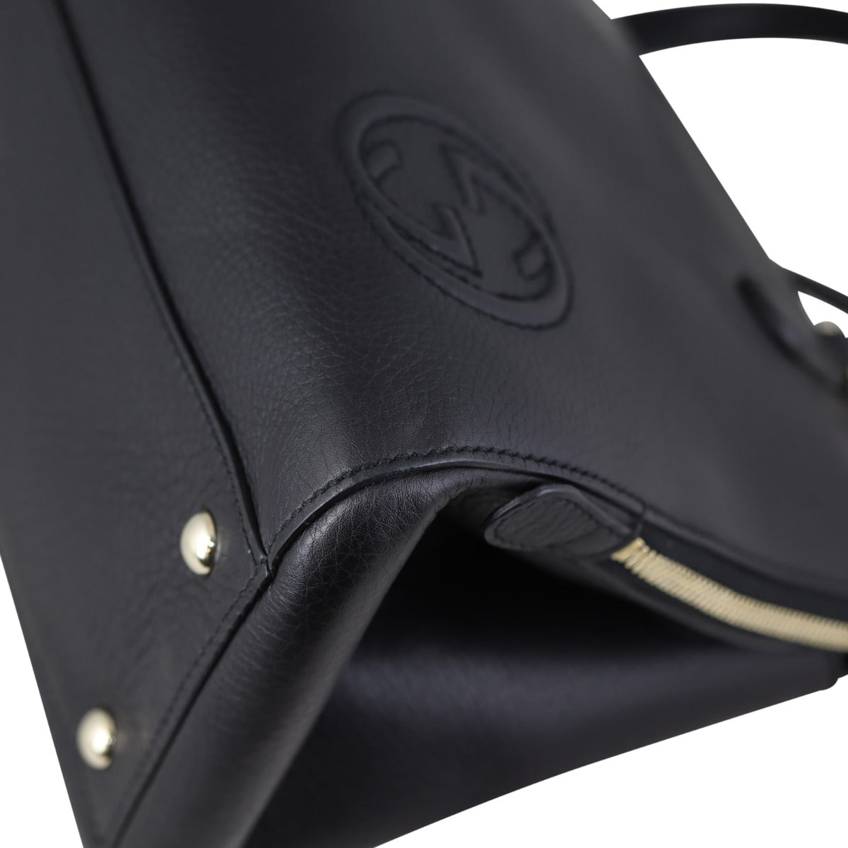 Gucci Soho Leather Satchel