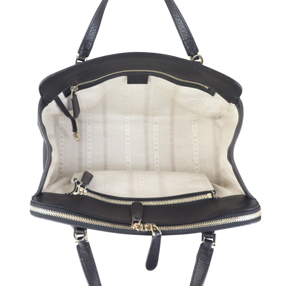 Gucci Soho Leather Satchel