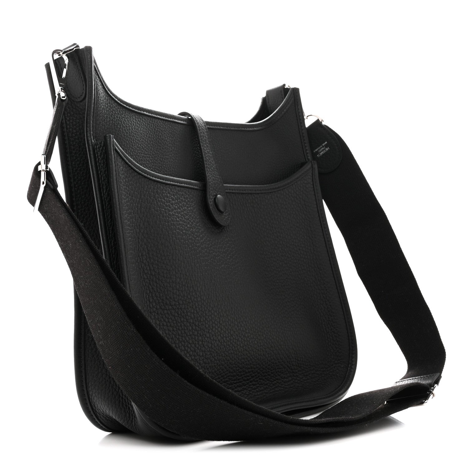 Taurillon Clemence EVELYNE III PM Black