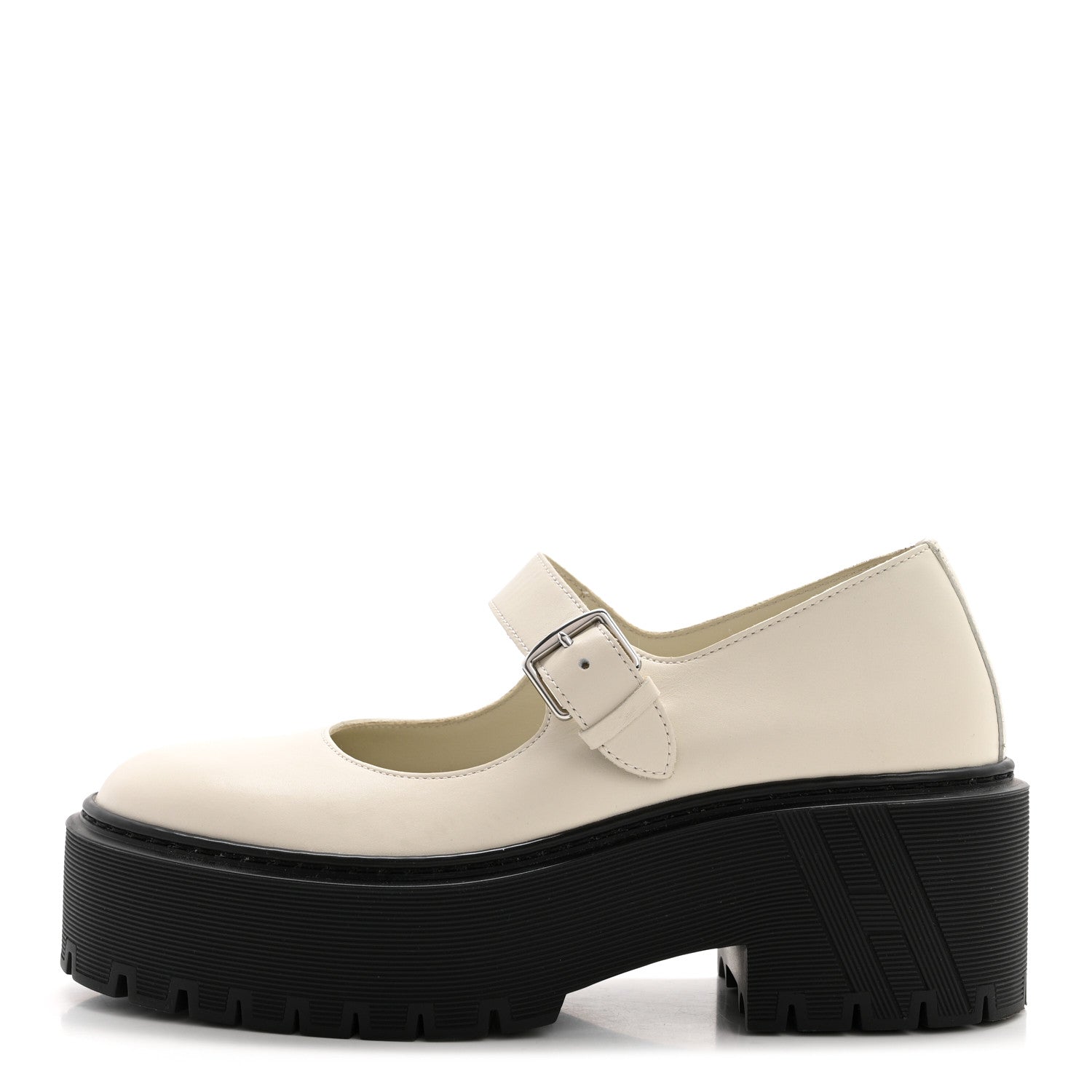 Calfskin Hoxton Oxford 35.5 Beige Glaise