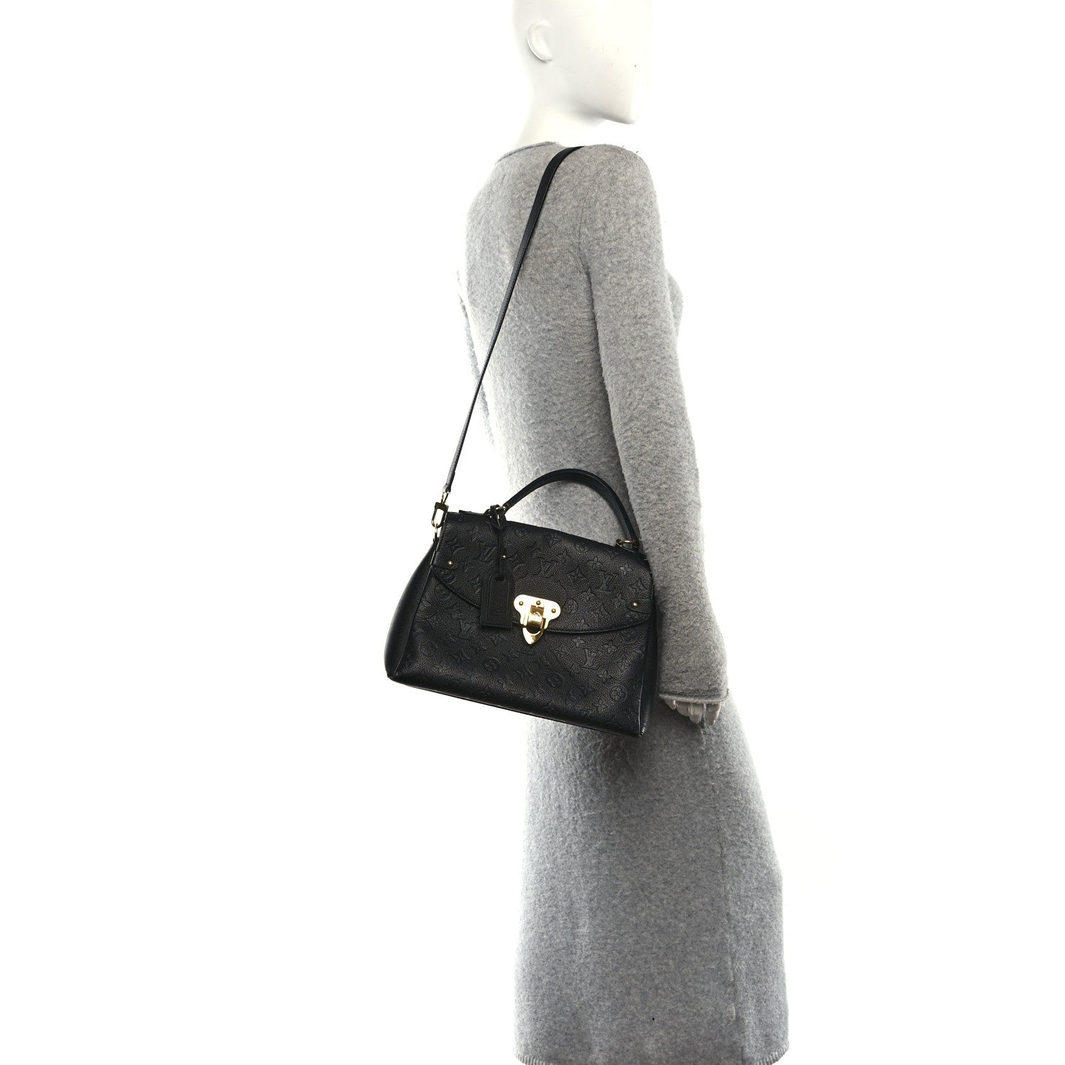 Empreinte Georges MM Black