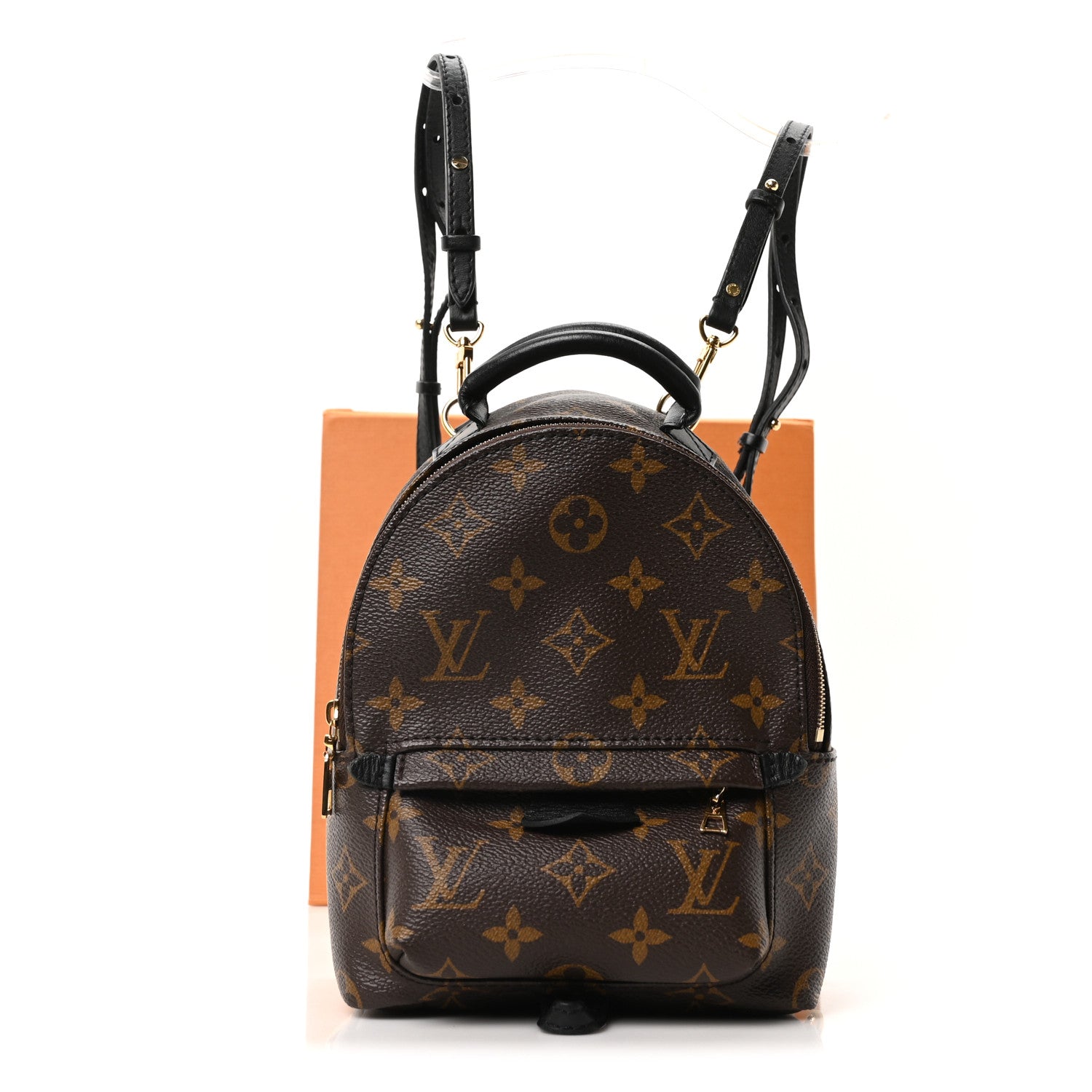 Monogram Palm Springs Backpack Mini