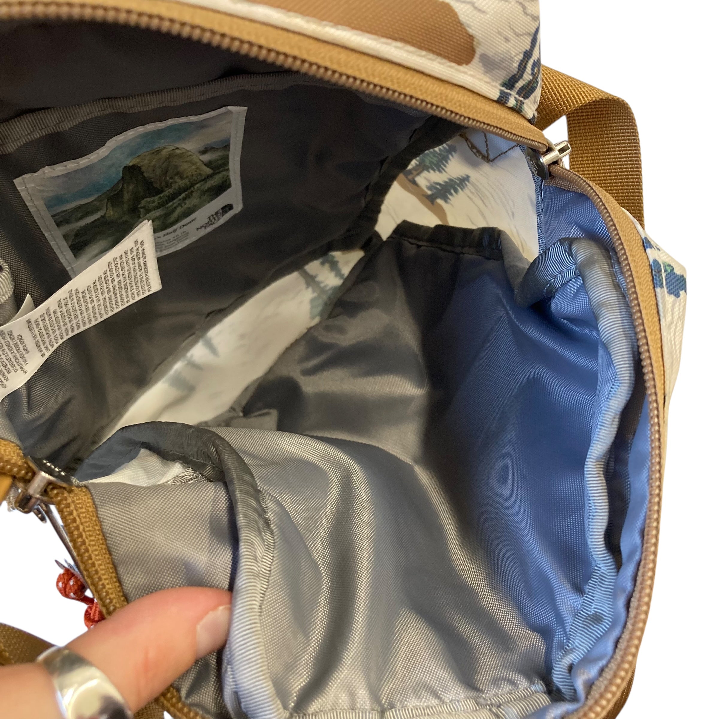 Crossbody By The North Face In Multi, Size:Medium