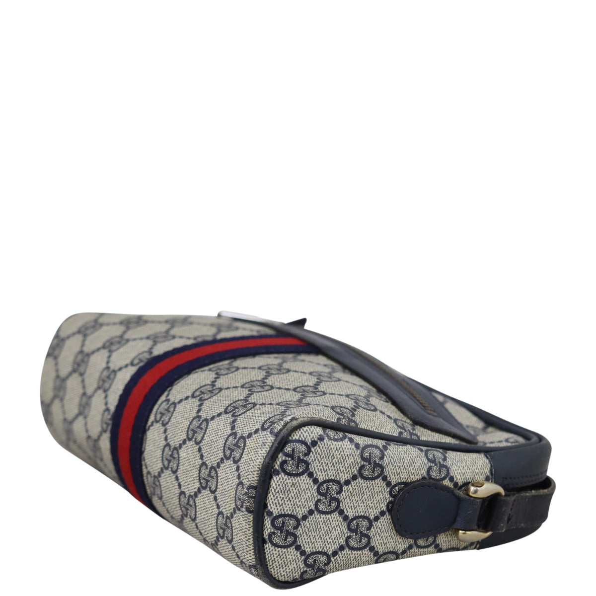 Gucci GG Web Small Shoulder Bag