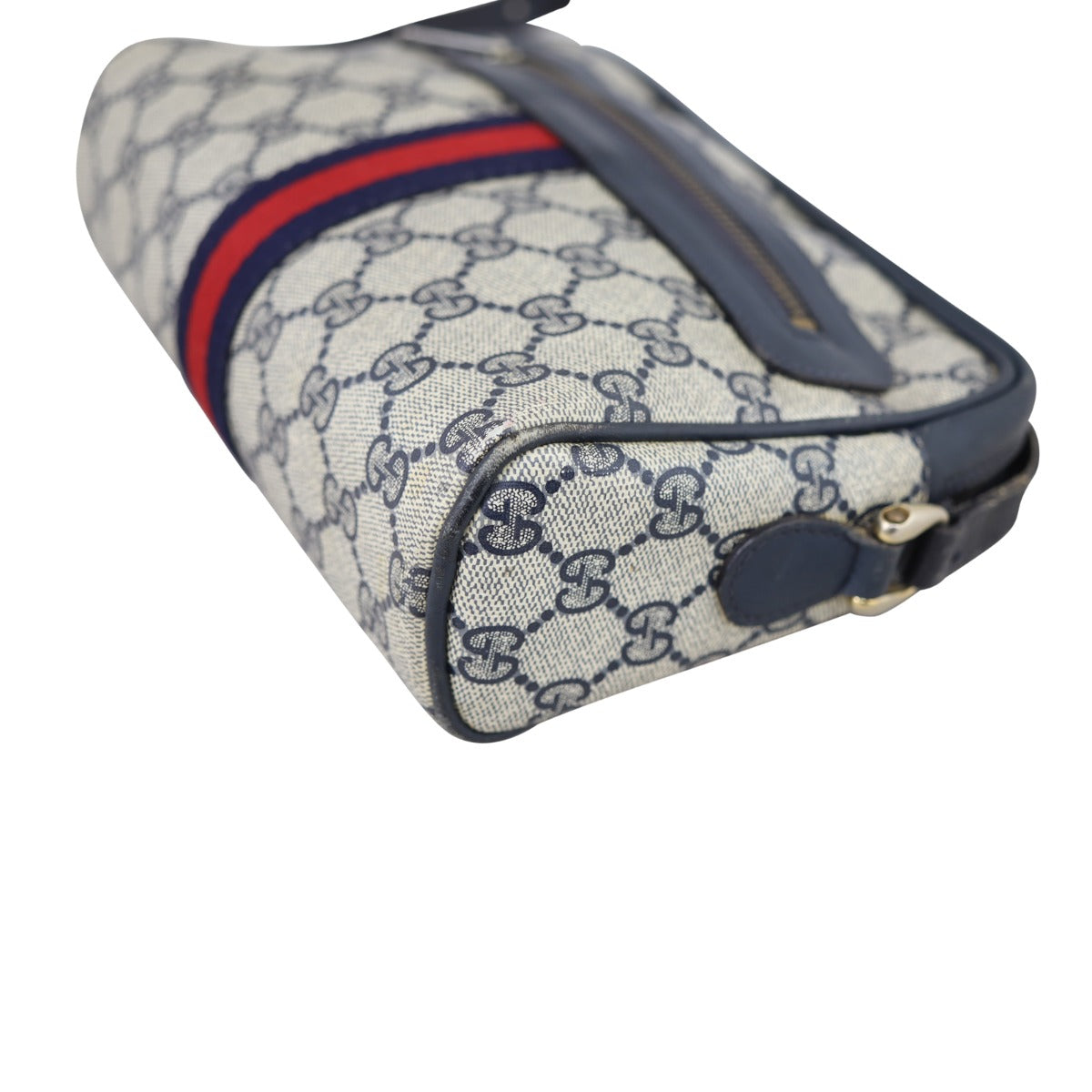 Gucci GG Web Small Shoulder Bag