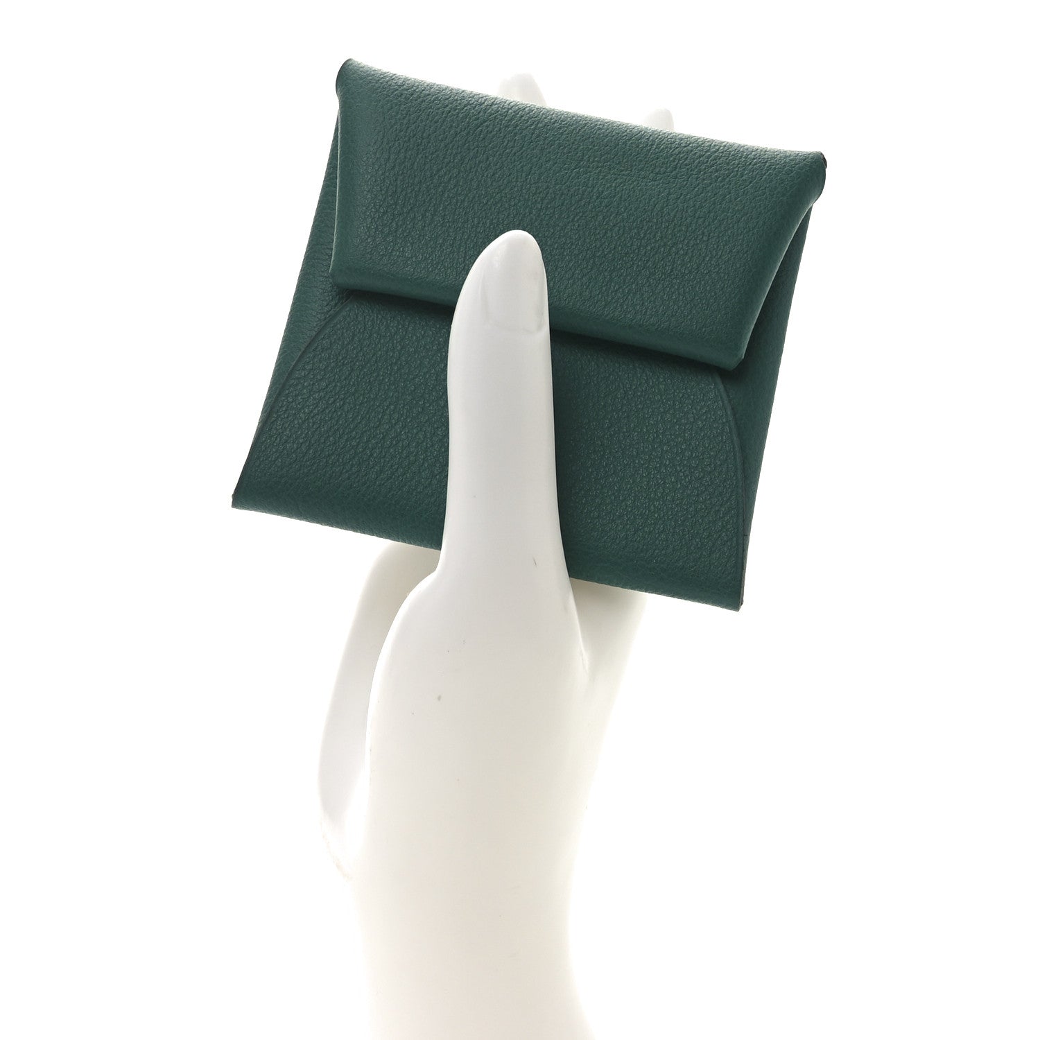 Evercolor Calvi Verso Card Case Malachite Bleu Atoll