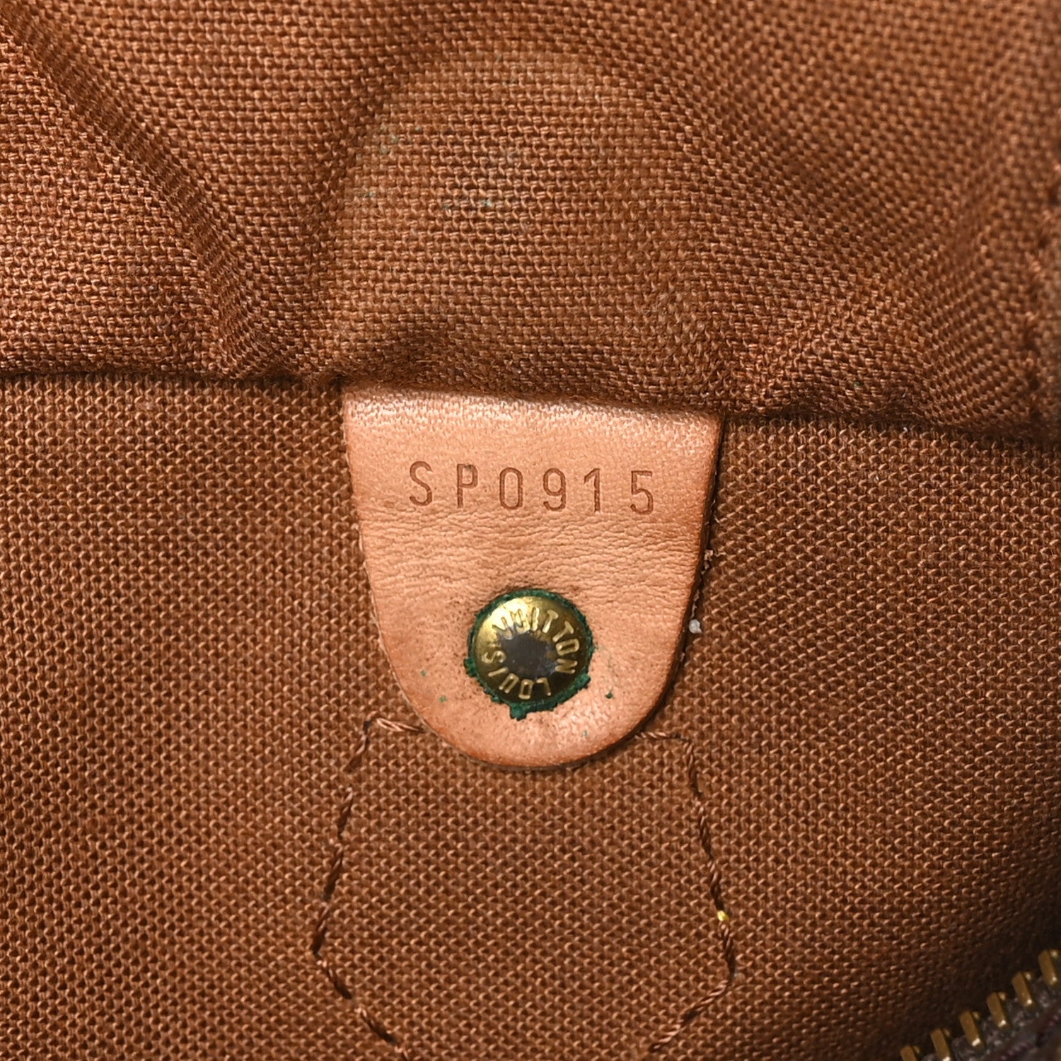 Monogram Speedy 25