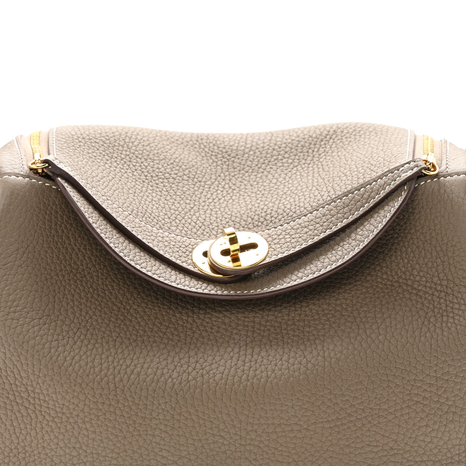 Taurillon Clemence Lindy 26 Etoupe