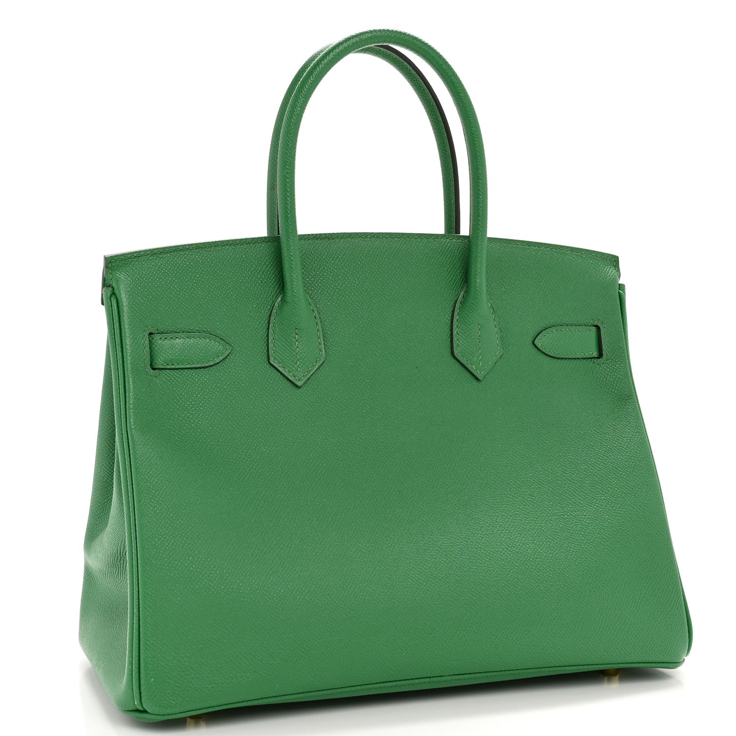 Epsom Birkin 30 Vert Vertigo