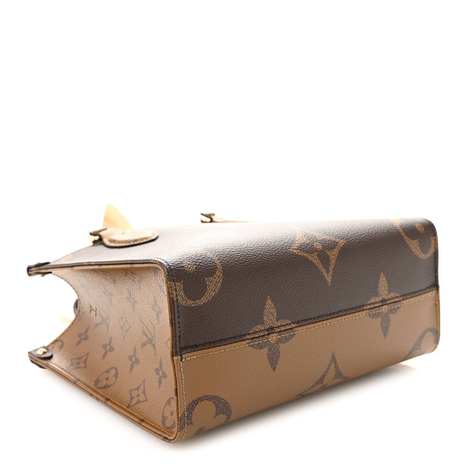 Reverse Monogram Giant Onthego PM