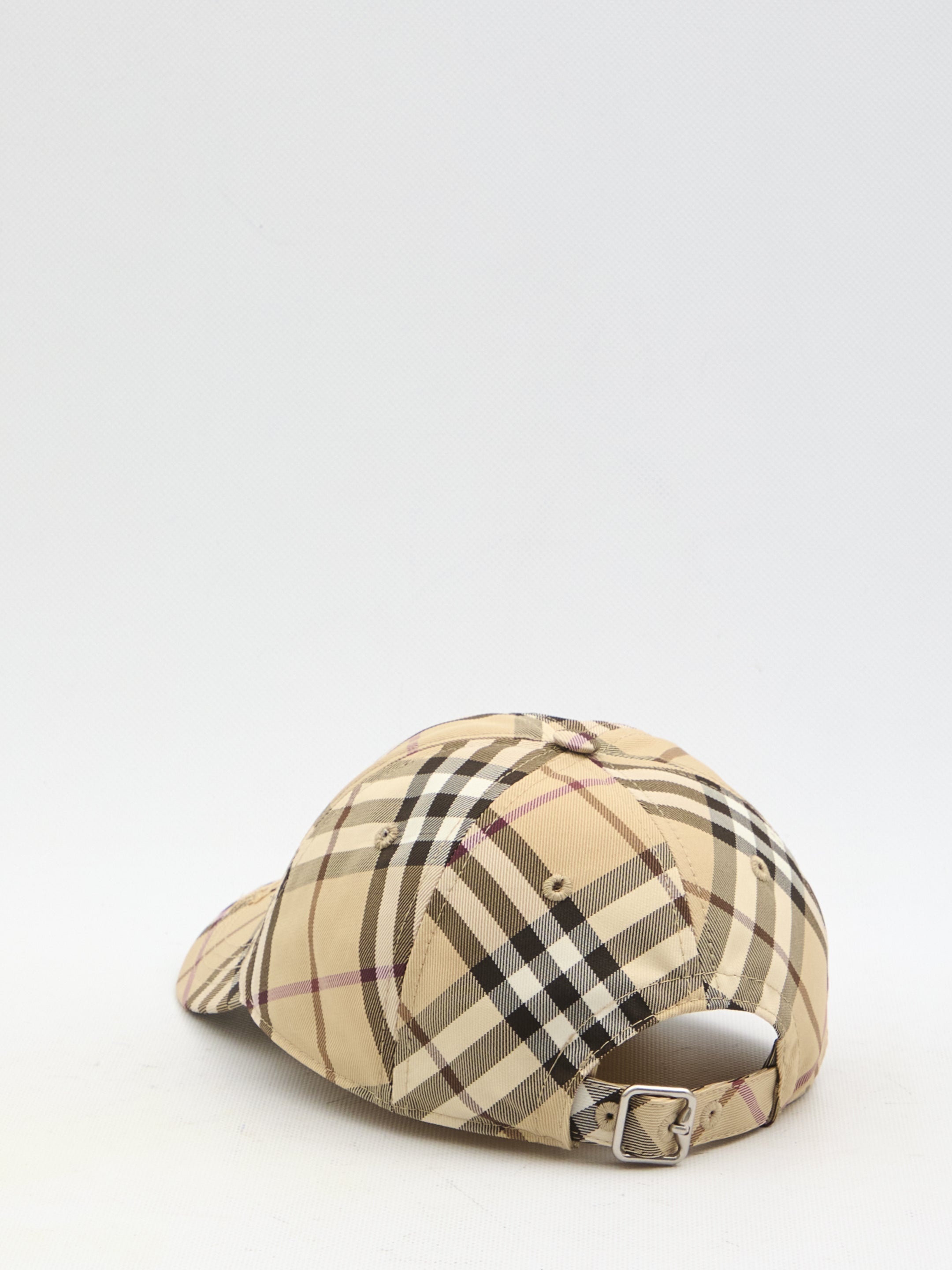 check cap