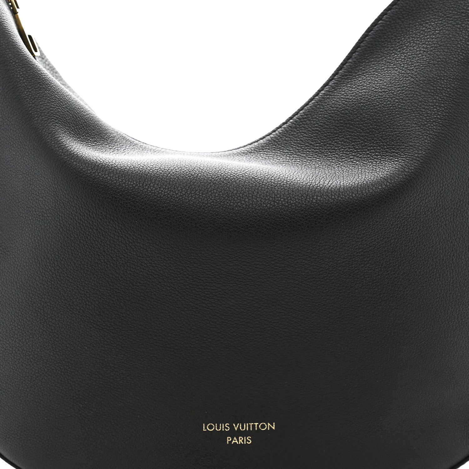 Calfskin Low Key Cookie MM Black