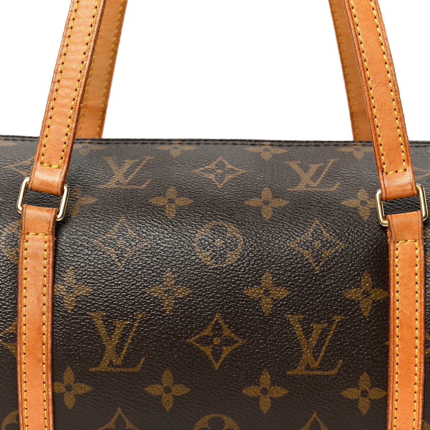 Monogram Papillon 30 with Companion