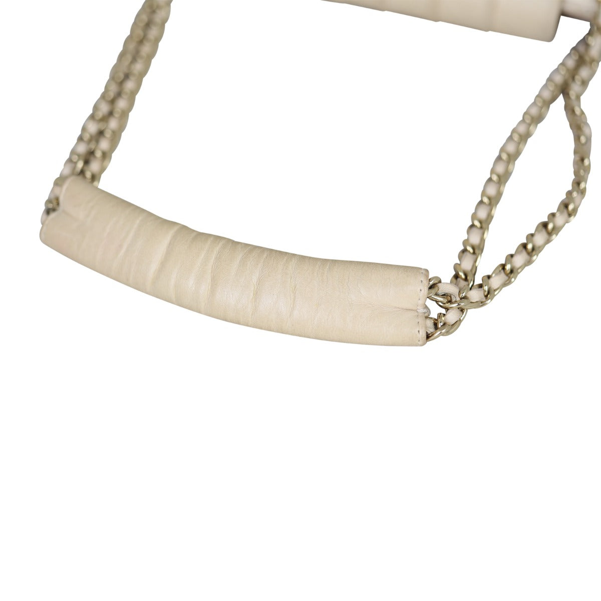Chanel Vintage Vertical Quilt Flap Bag