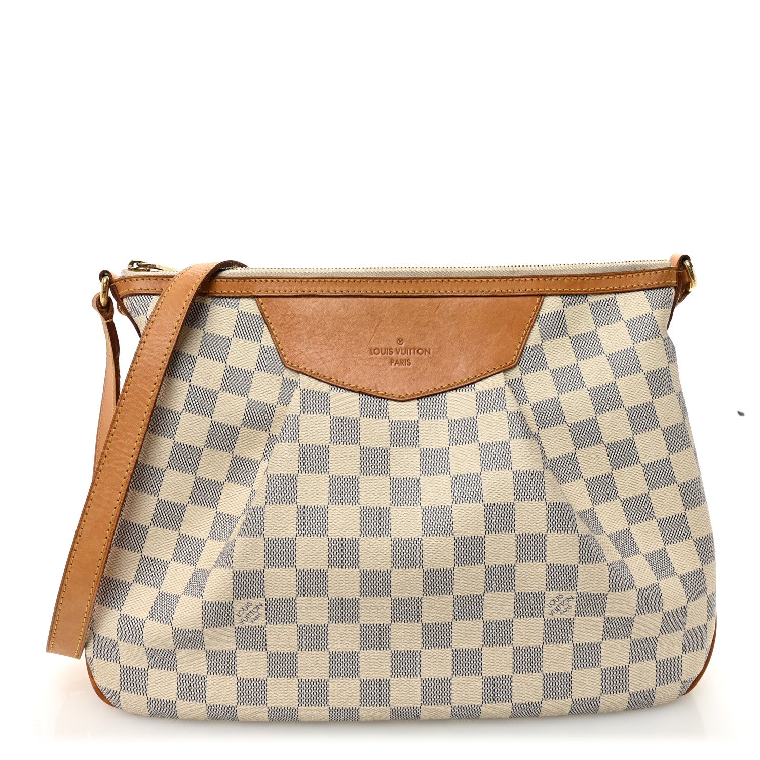 Damier Azur Siracusa MM